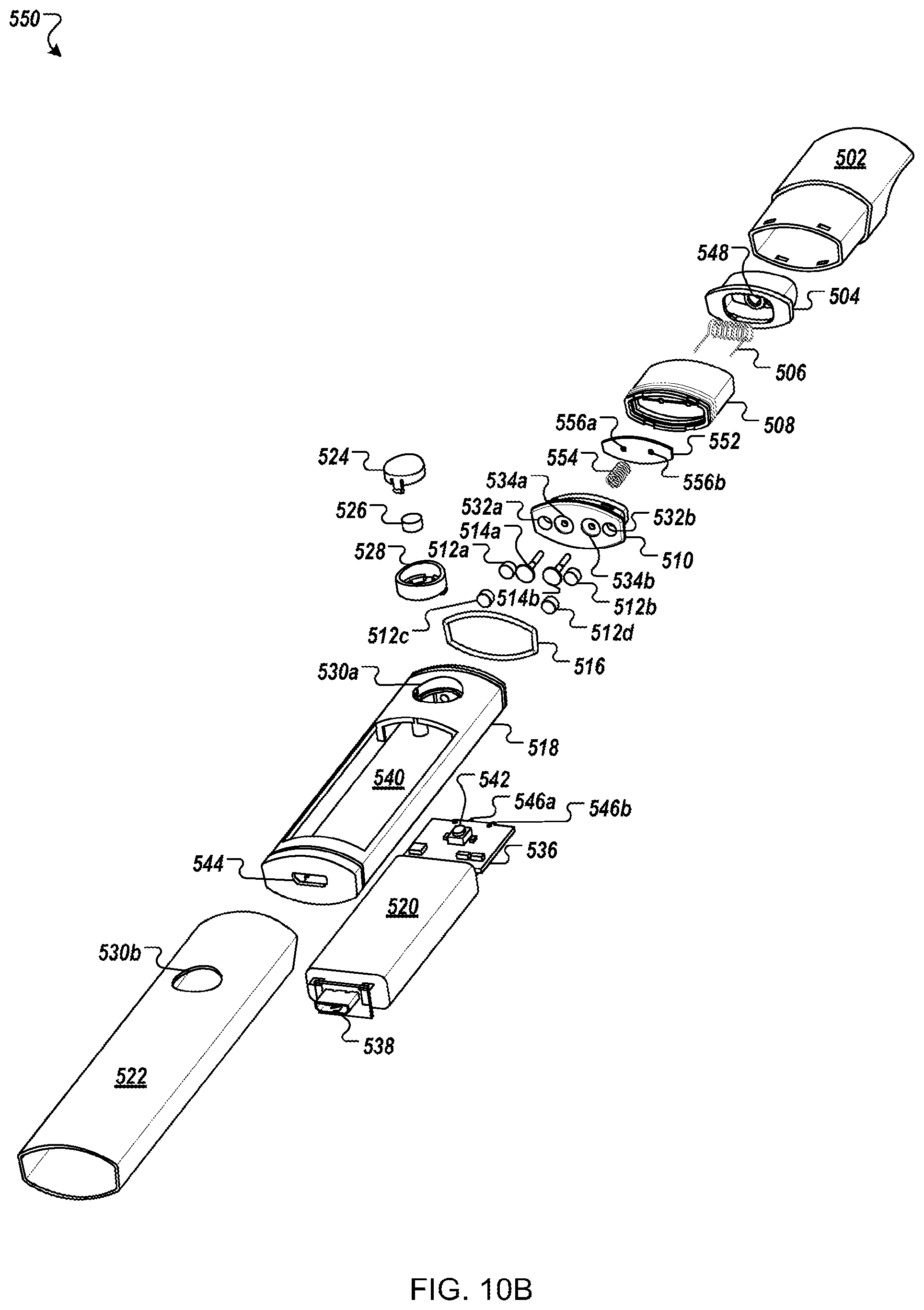Patent US11779052 Figure 15 – Tobacco product compositions and delivery system