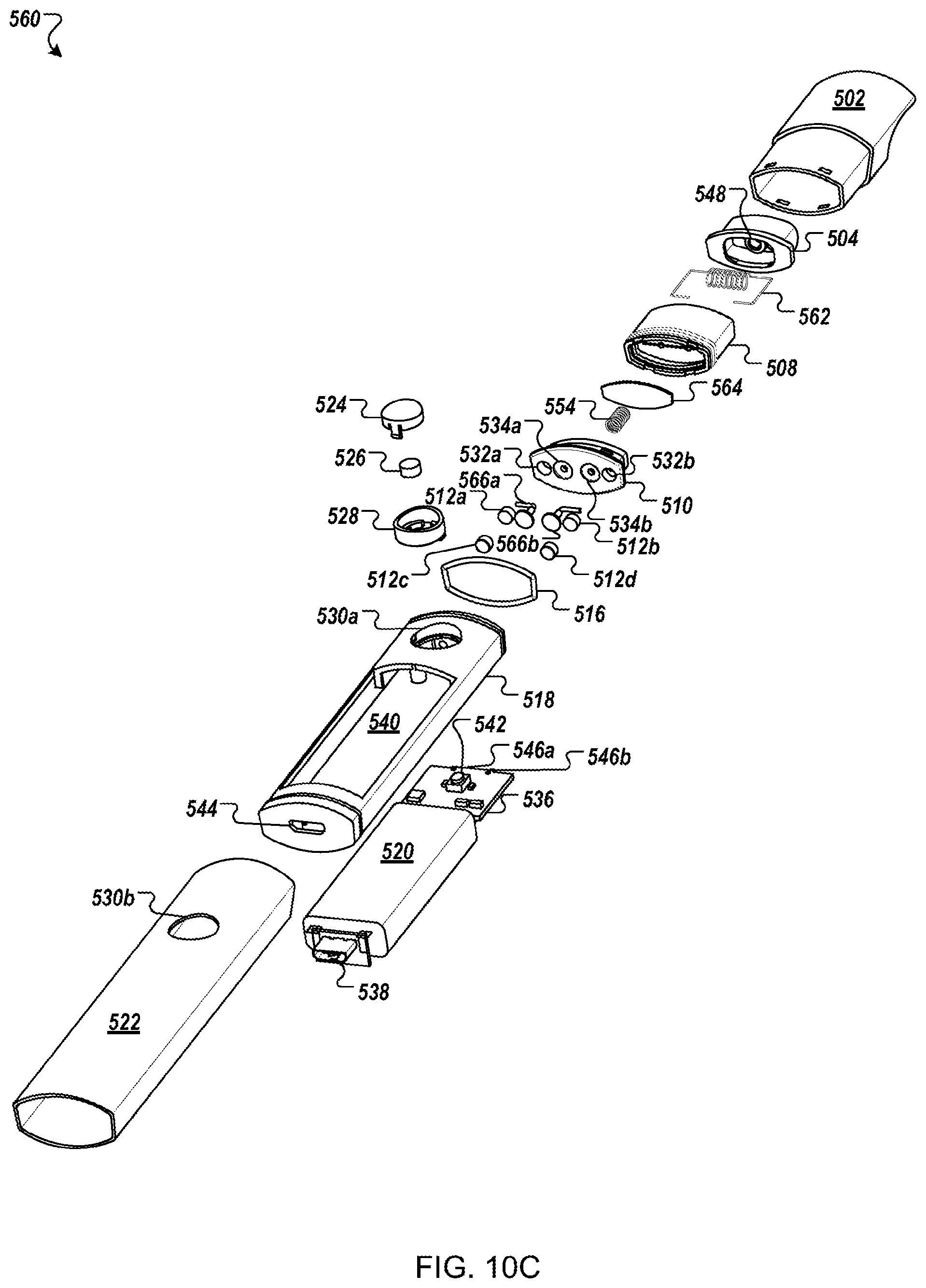 Patent US11779052 Figure 16 – Tobacco product compositions and delivery system