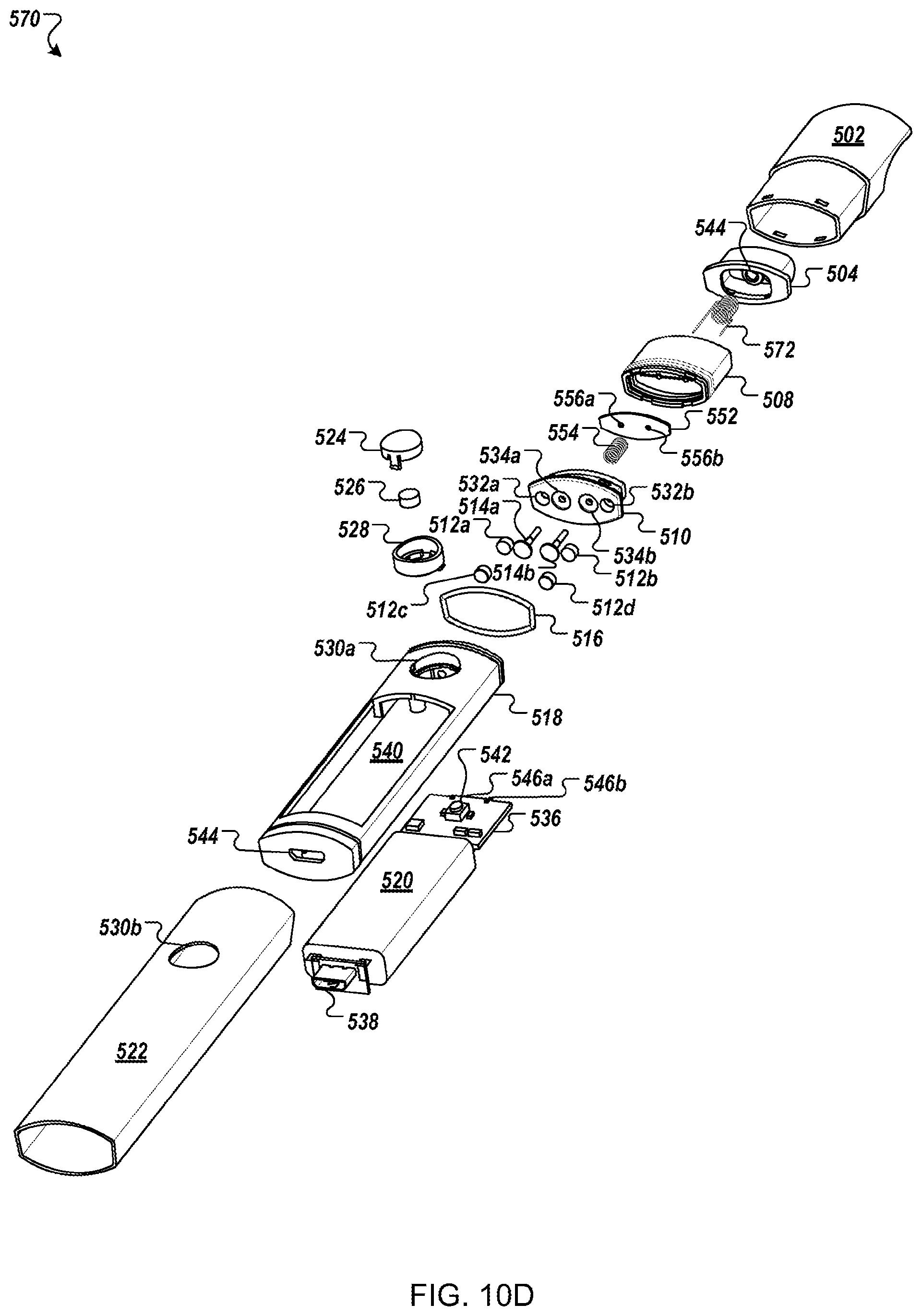 Patent US11779052 Figure 17 – Tobacco product compositions and delivery system