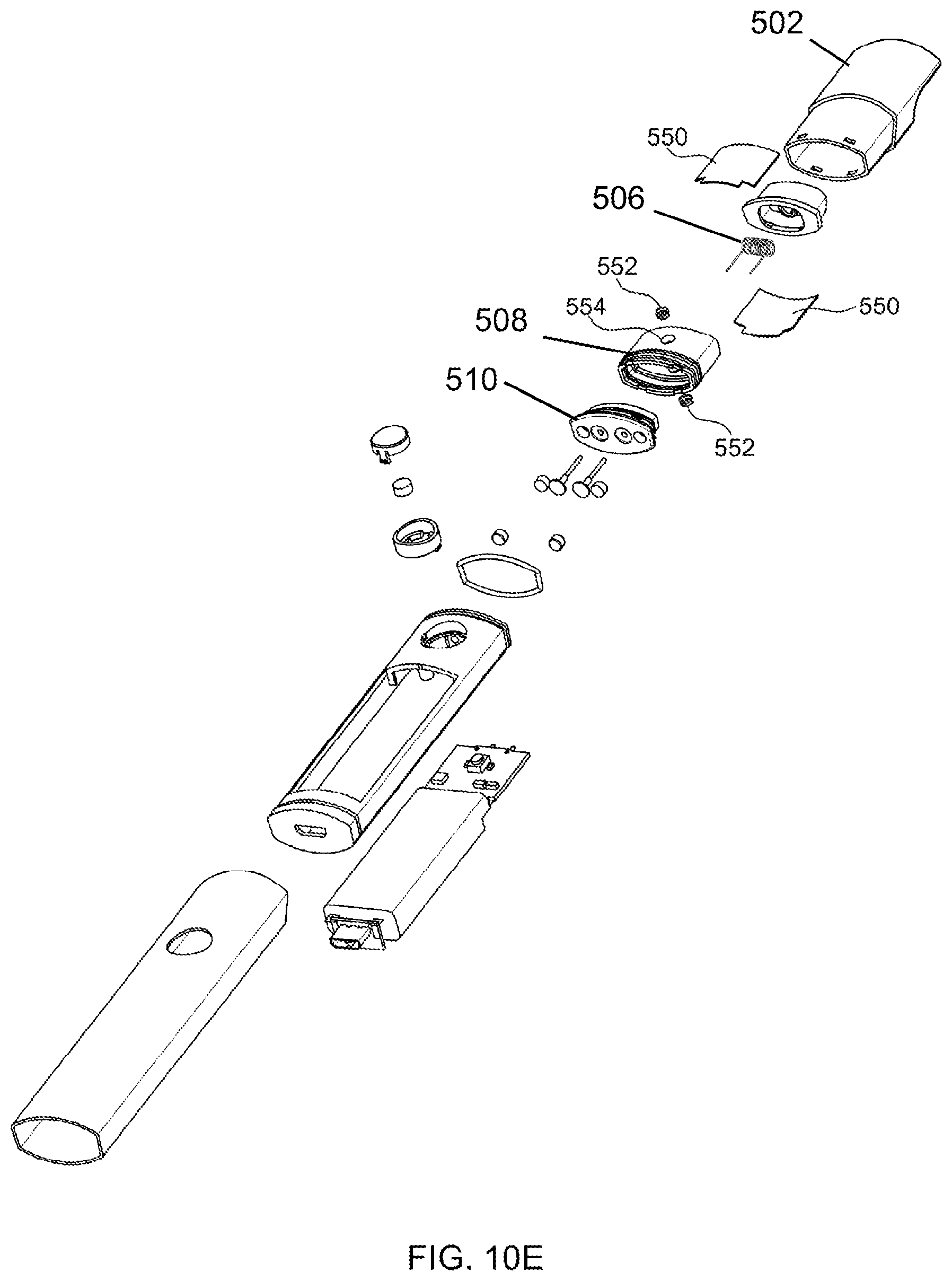 Patent US11779052 Figure 18 – Tobacco product compositions and delivery system