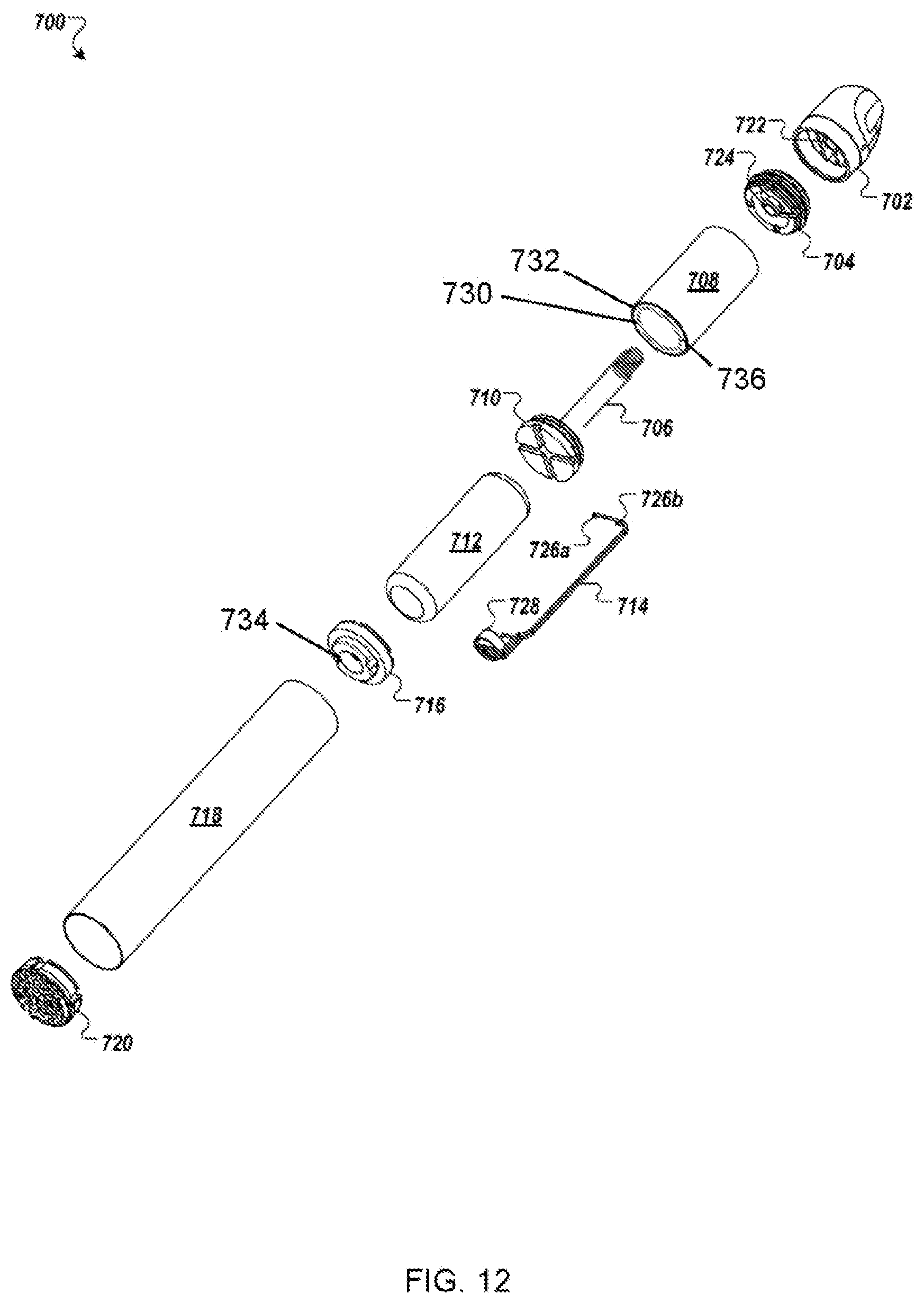 Patent US11779052 Figure 20 – Tobacco product compositions and delivery system