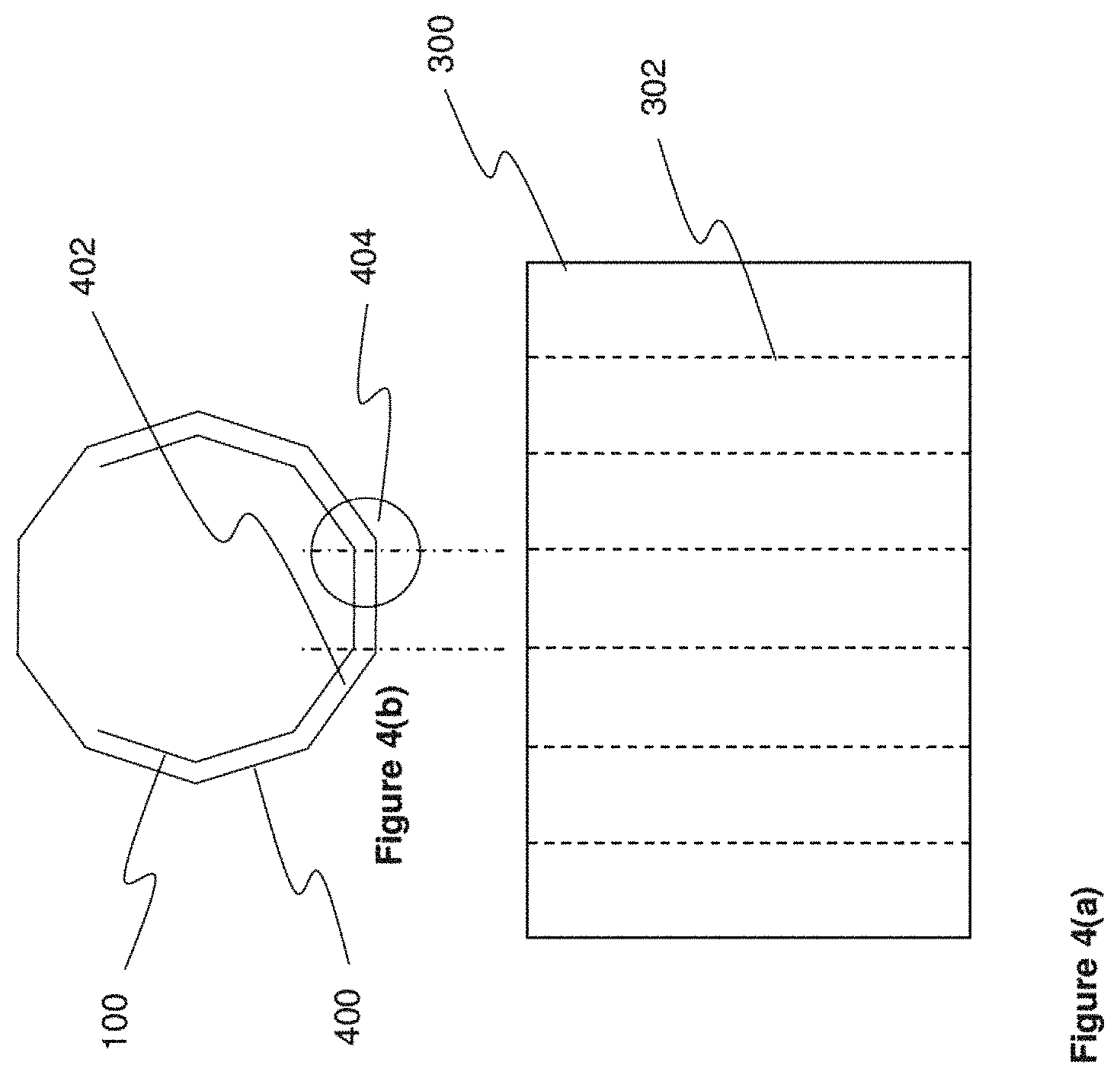 Patent US11779054 Figure 4 – Monolithic plane with electrical contacts and methods for manufacturing the same
