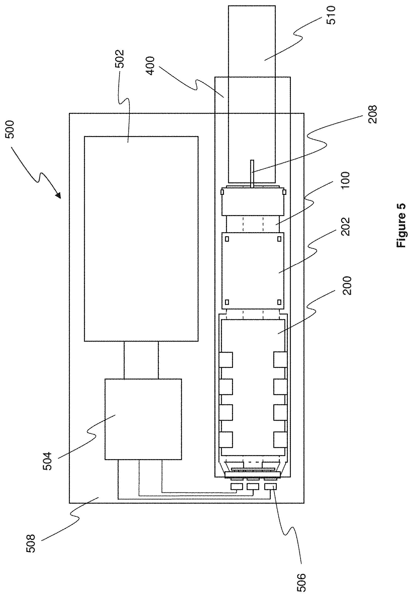 Patent US11779054 Figure 5 – Monolithic plane with electrical contacts and methods for manufacturing the same