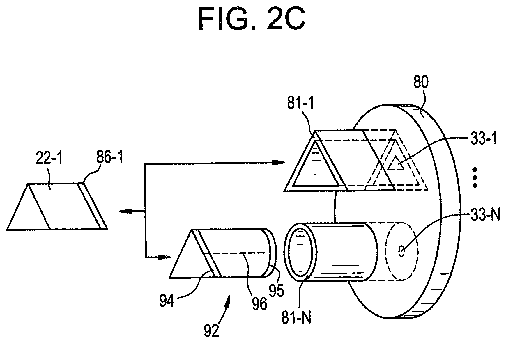 Patent US11779055 Figure 3 – Multiple dispersion generator e-vaping device
