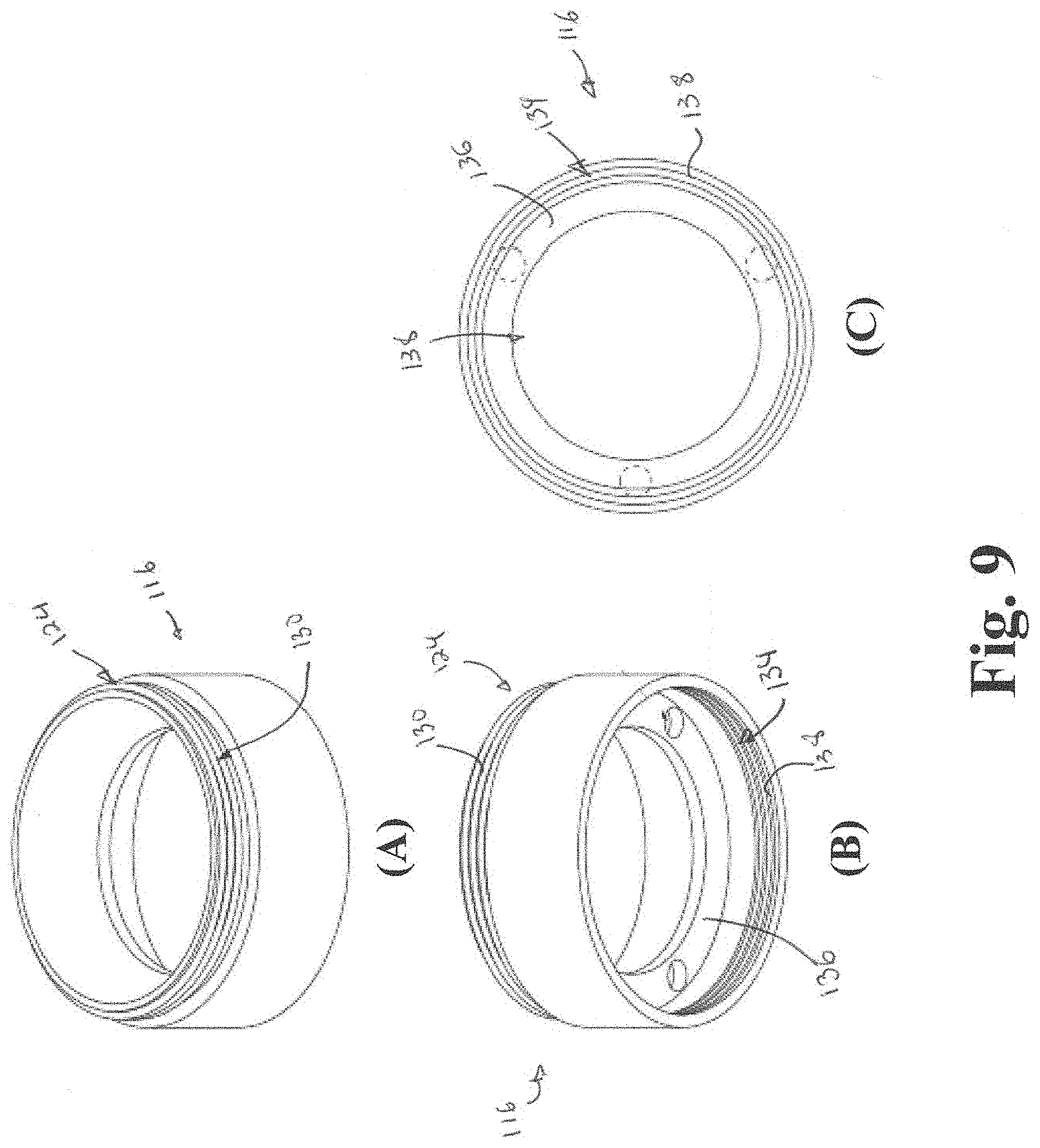Patent US11779057 Figure 8 – Herb grinder