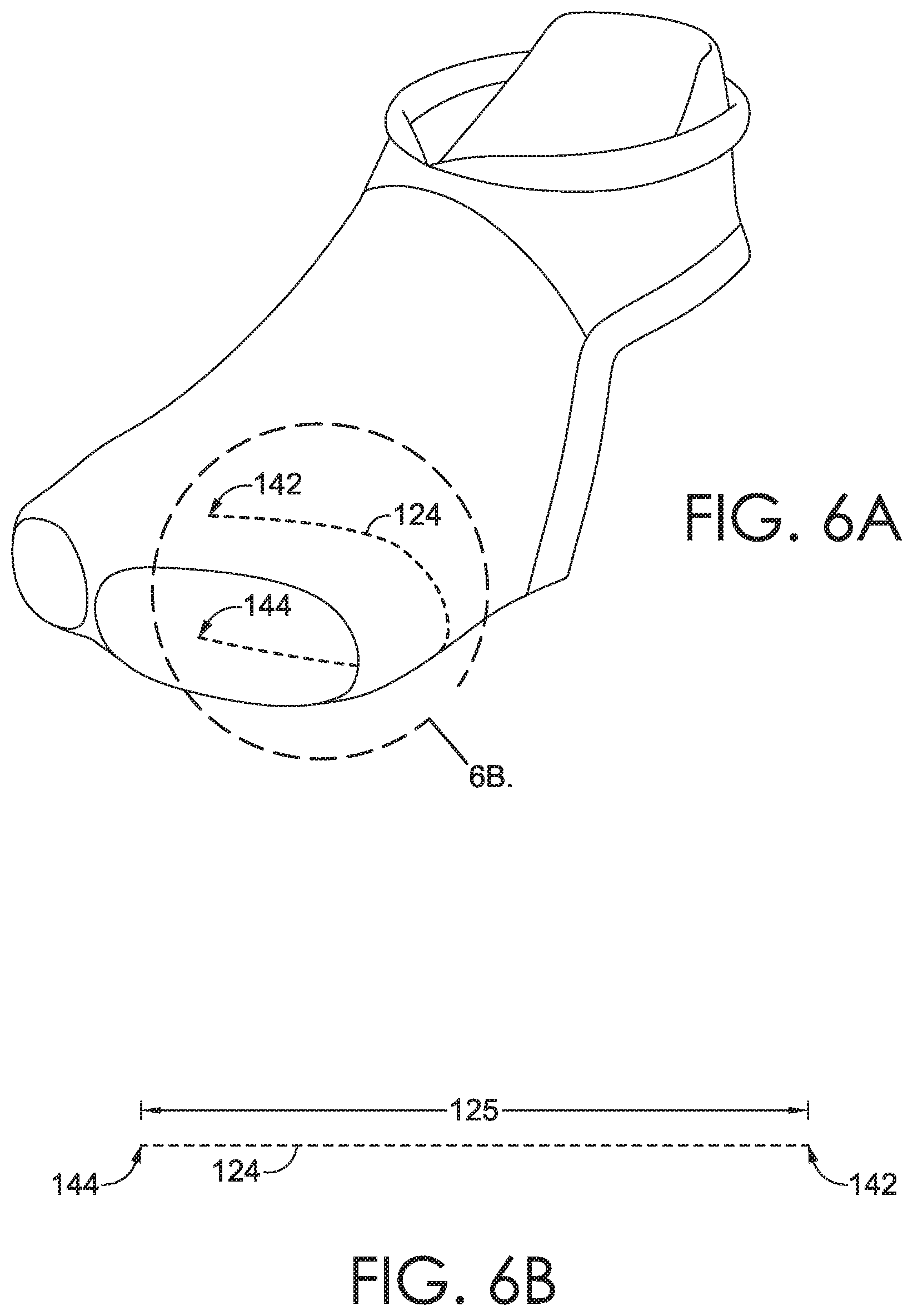 Patent US11779059 Figure 5 – Sock with toe anchor