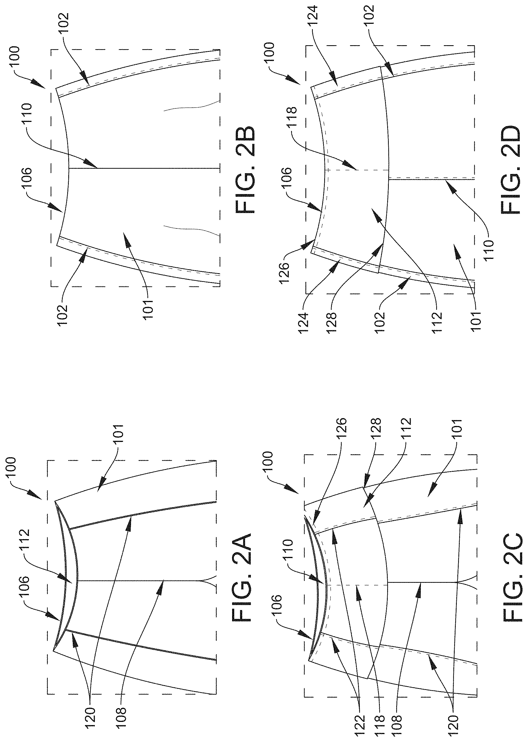 Patent US11779060 Figure 3 – Hidden control waistband garment