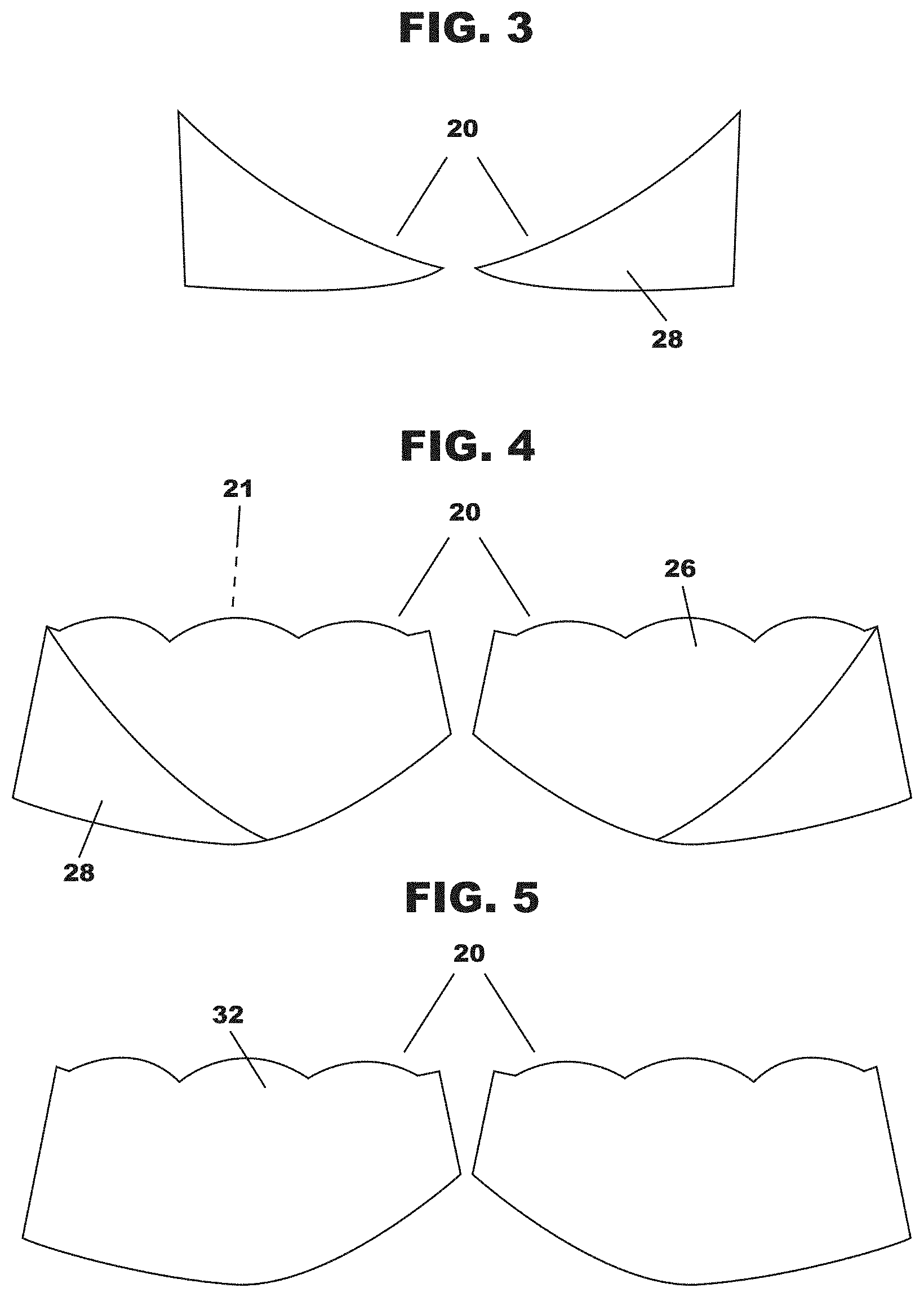 Patent US11779061 Figure 2 – Dynamic function fashion tape and methodology