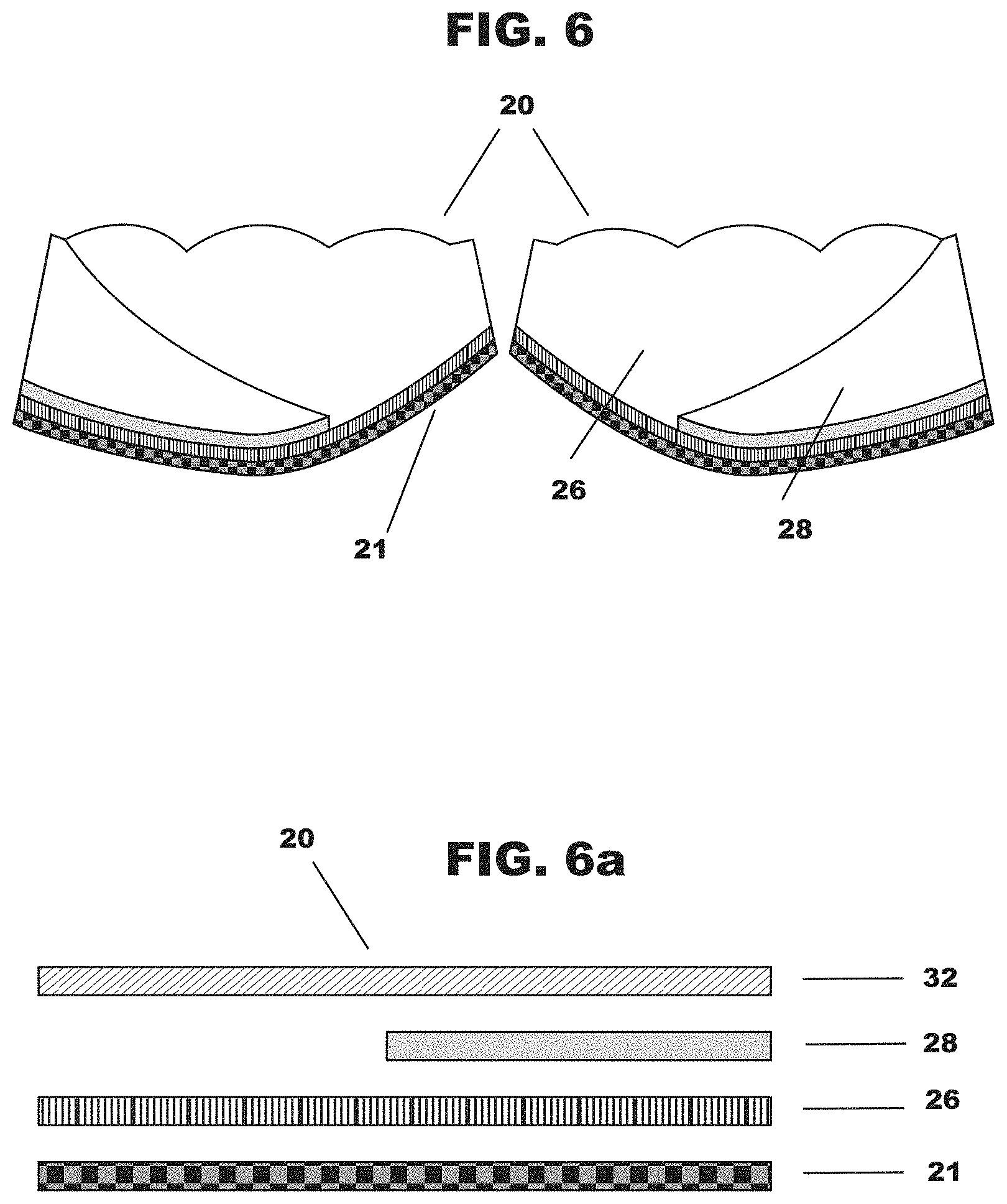 Patent US11779061 Figure 3 – Dynamic function fashion tape and methodology