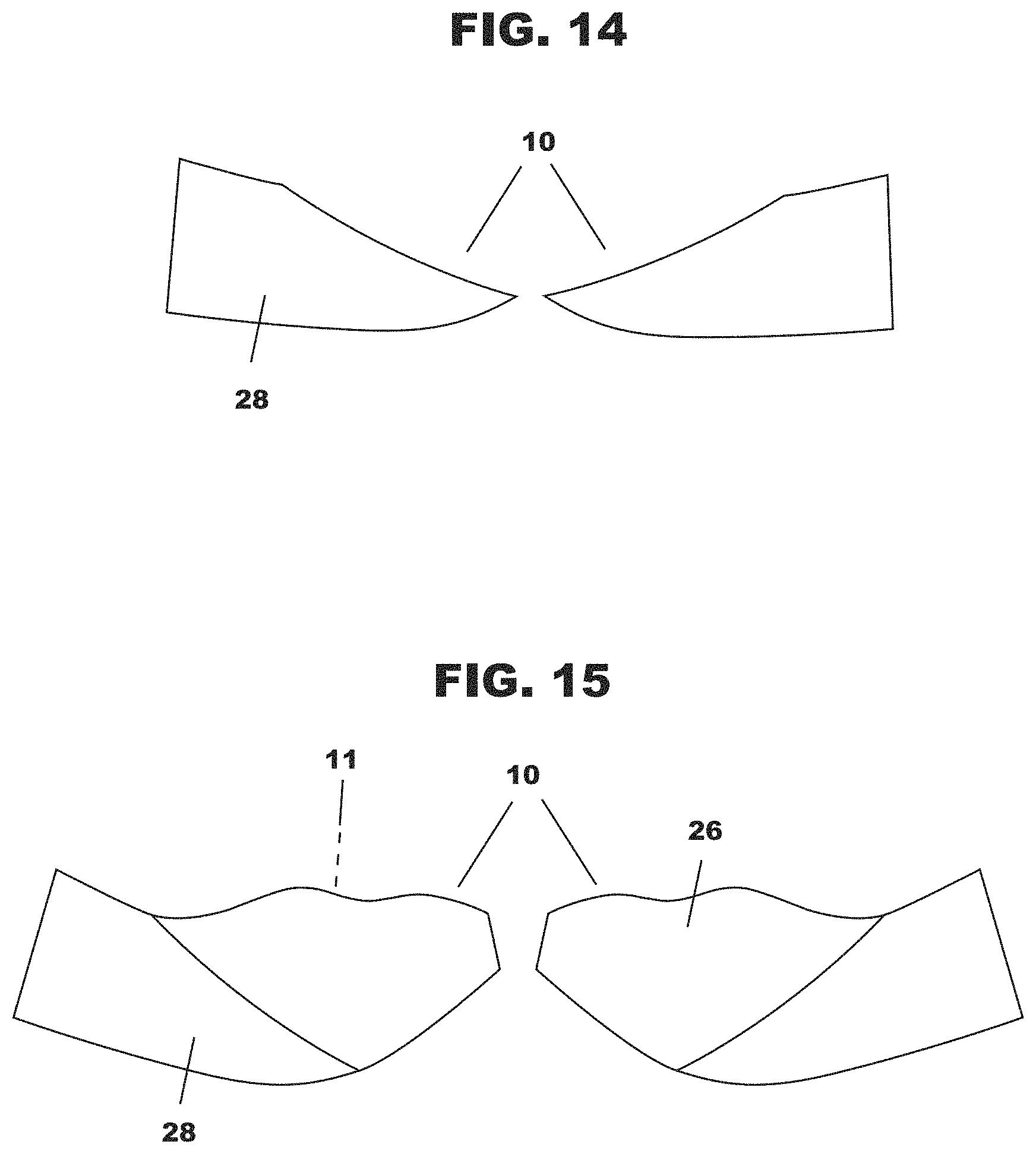 Patent US11779061 Figure 8 – Dynamic function fashion tape and methodology