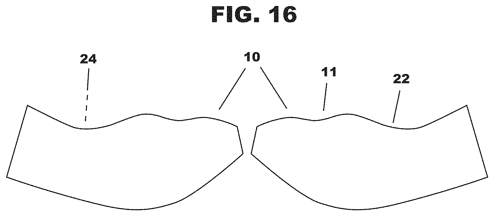 Patent US11779061 Figure 9 – Dynamic function fashion tape and methodology