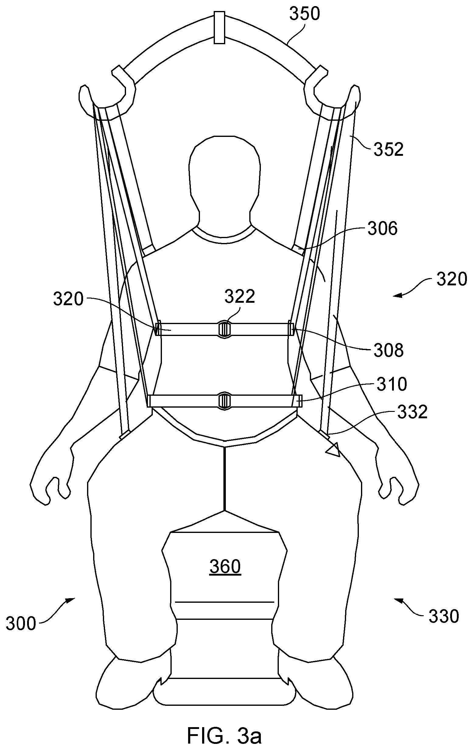 Patent US11779063 Figure 3 – Garment