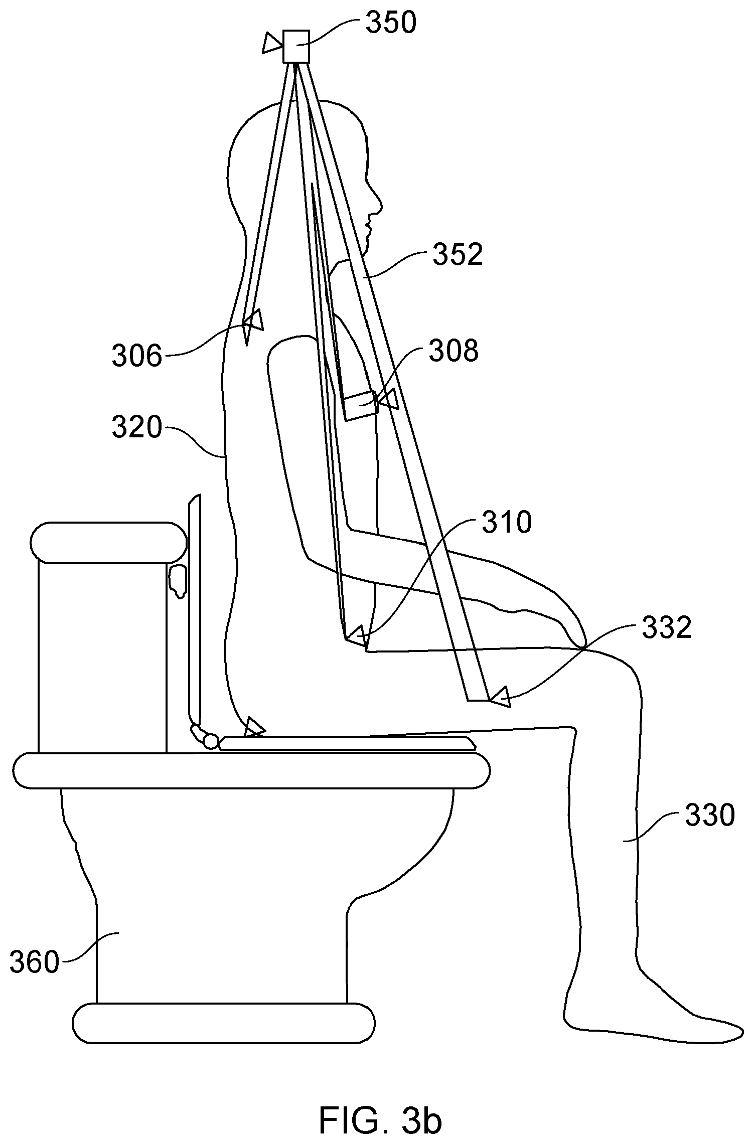Patent US11779063 Figure 4 – Garment