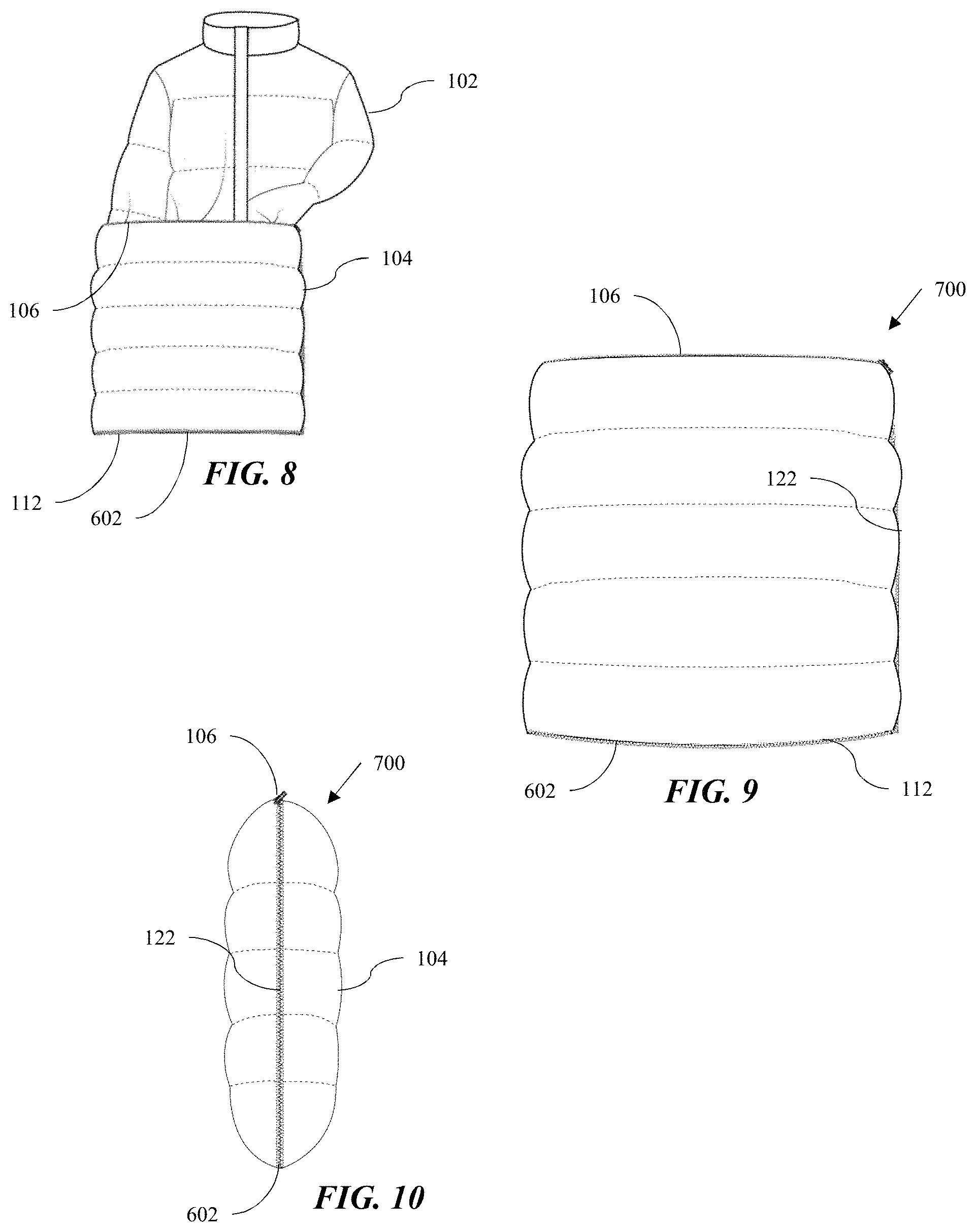 Patent US11779067 Figure 4 – Multi-use article