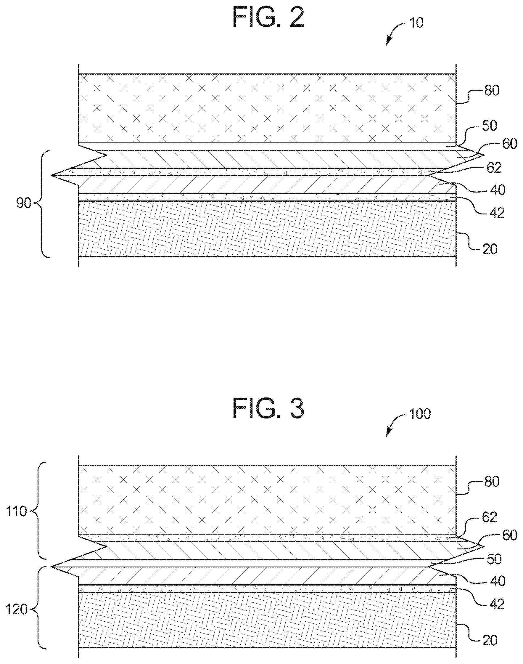 Patent US11779069 Figure 2 – Glove thermal protection system