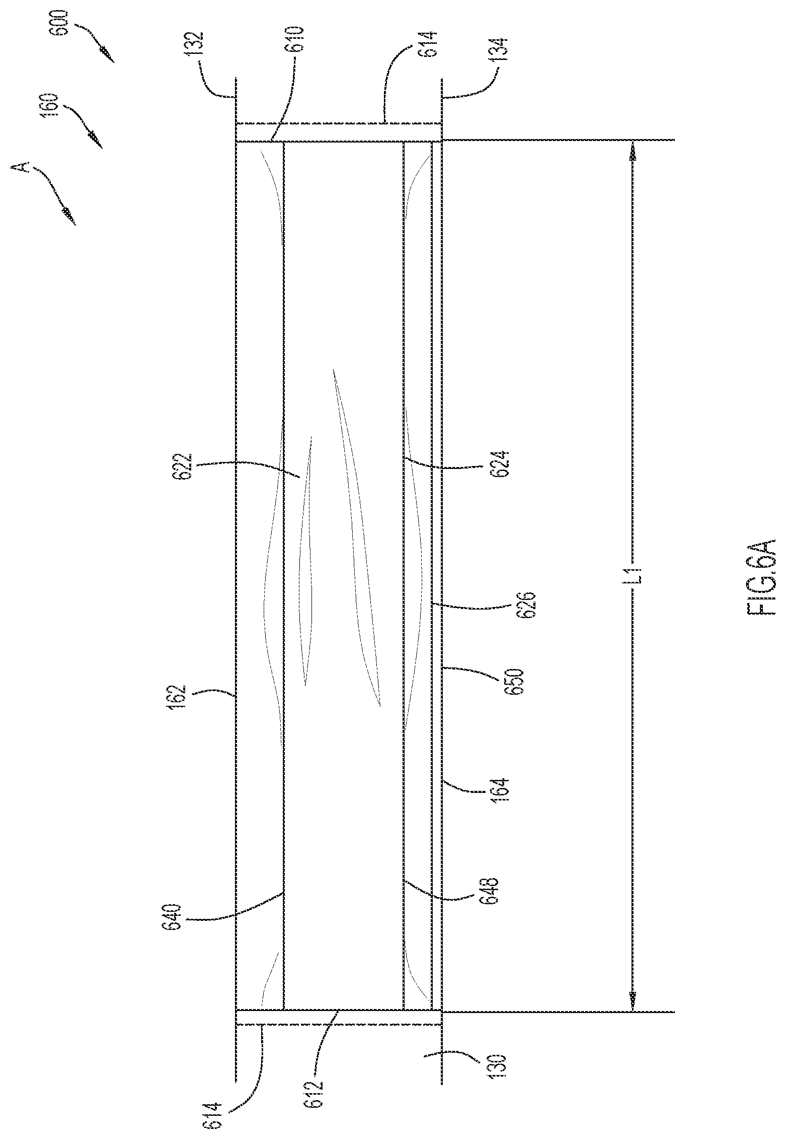 Patent US11779070 Figure 6 – Garment with waistband pocket