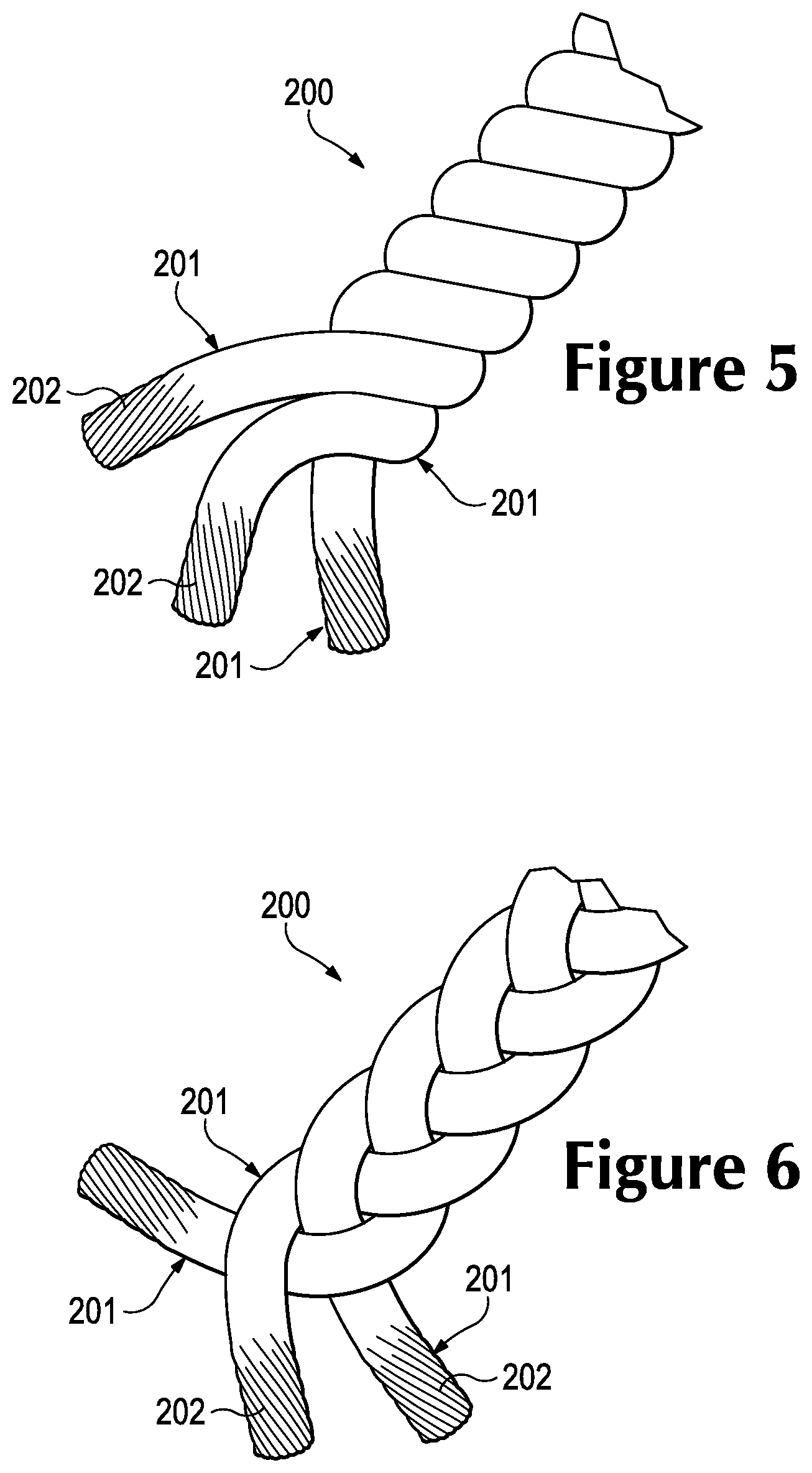 Patent US11779071 Figure 3 – Apparel and other products incorporating a thermoplastic polymer material