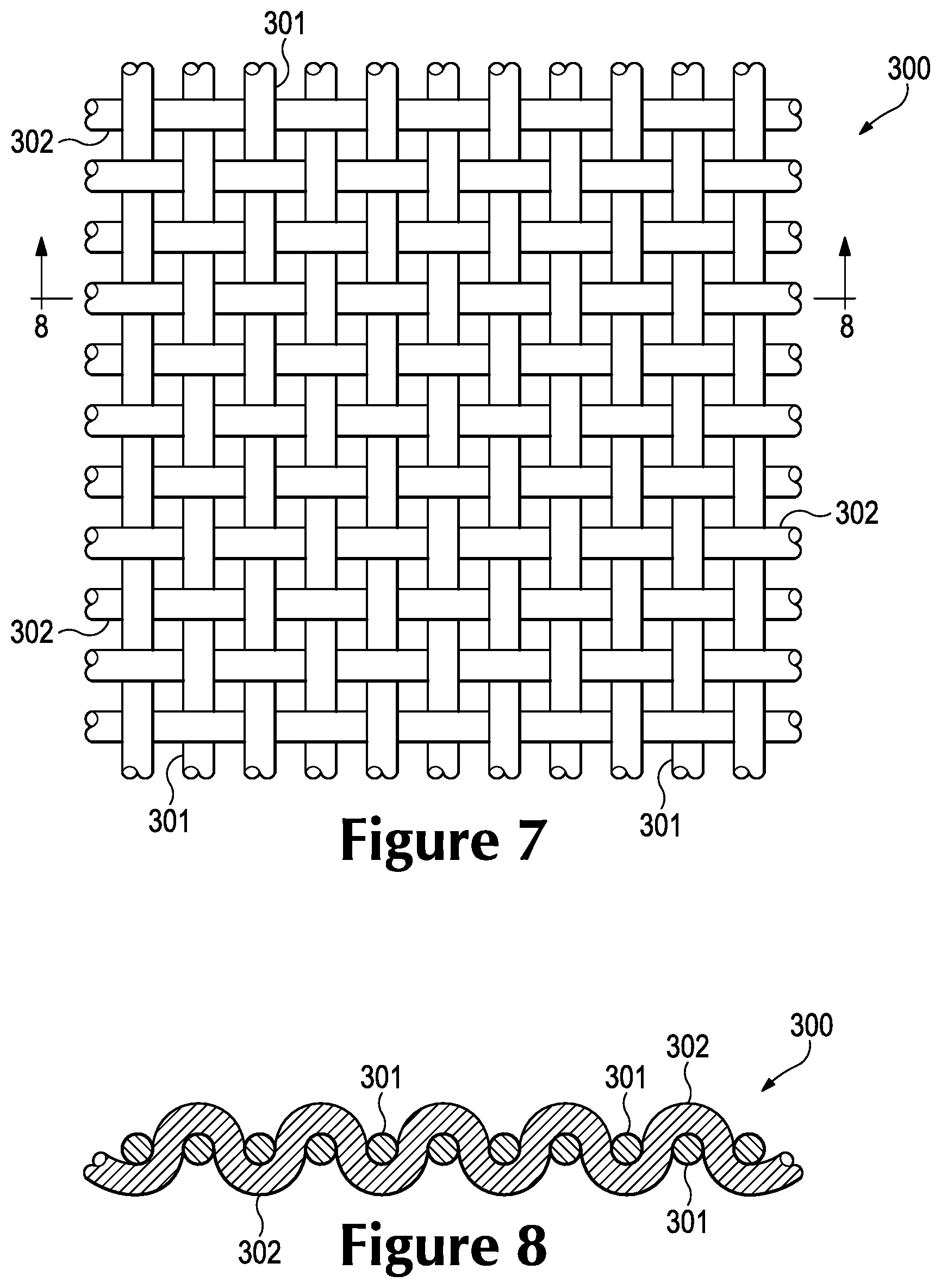 Patent US11779071 Figure 4 – Apparel and other products incorporating a thermoplastic polymer material