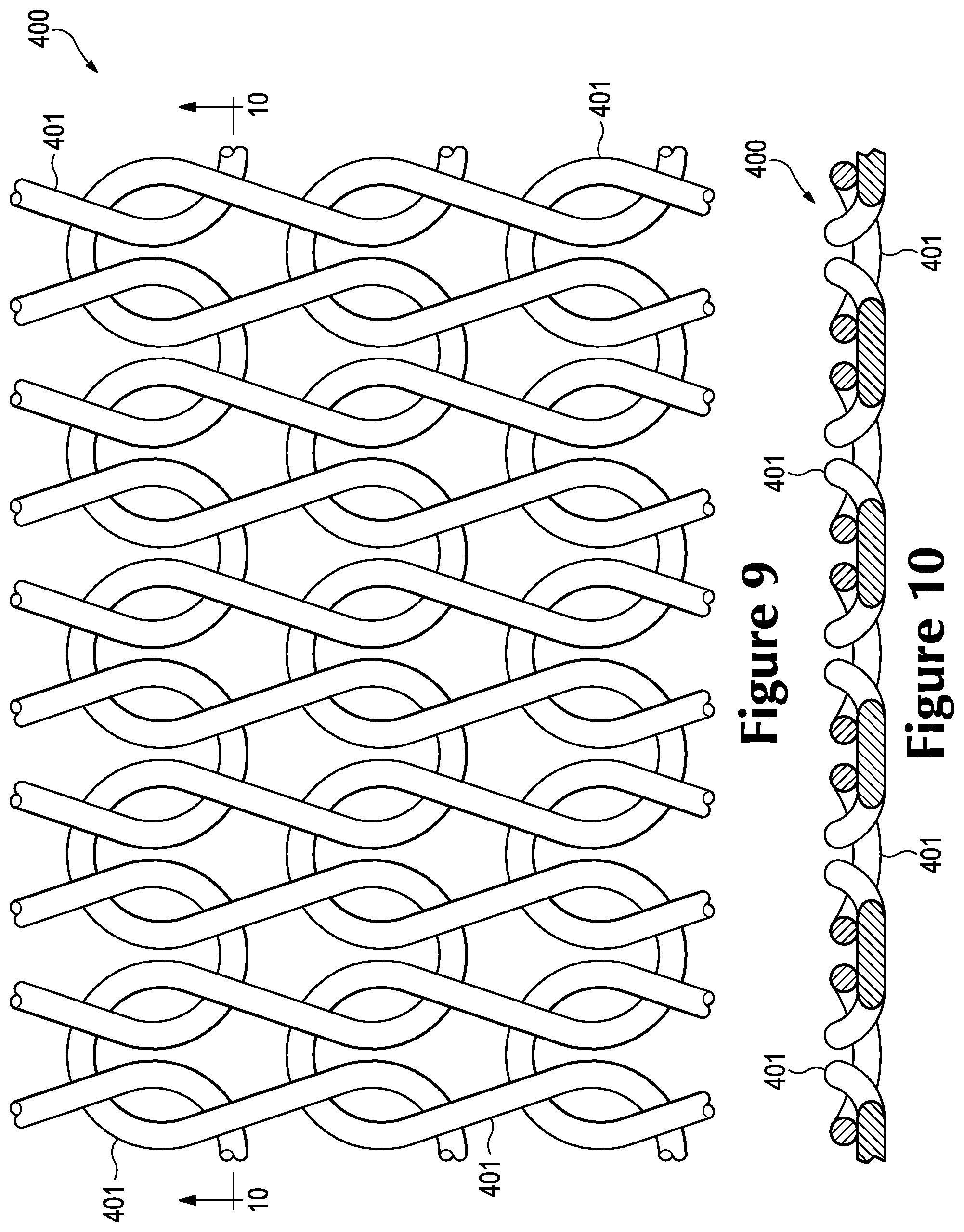 Patent US11779071 Figure 5 – Apparel and other products incorporating a thermoplastic polymer material