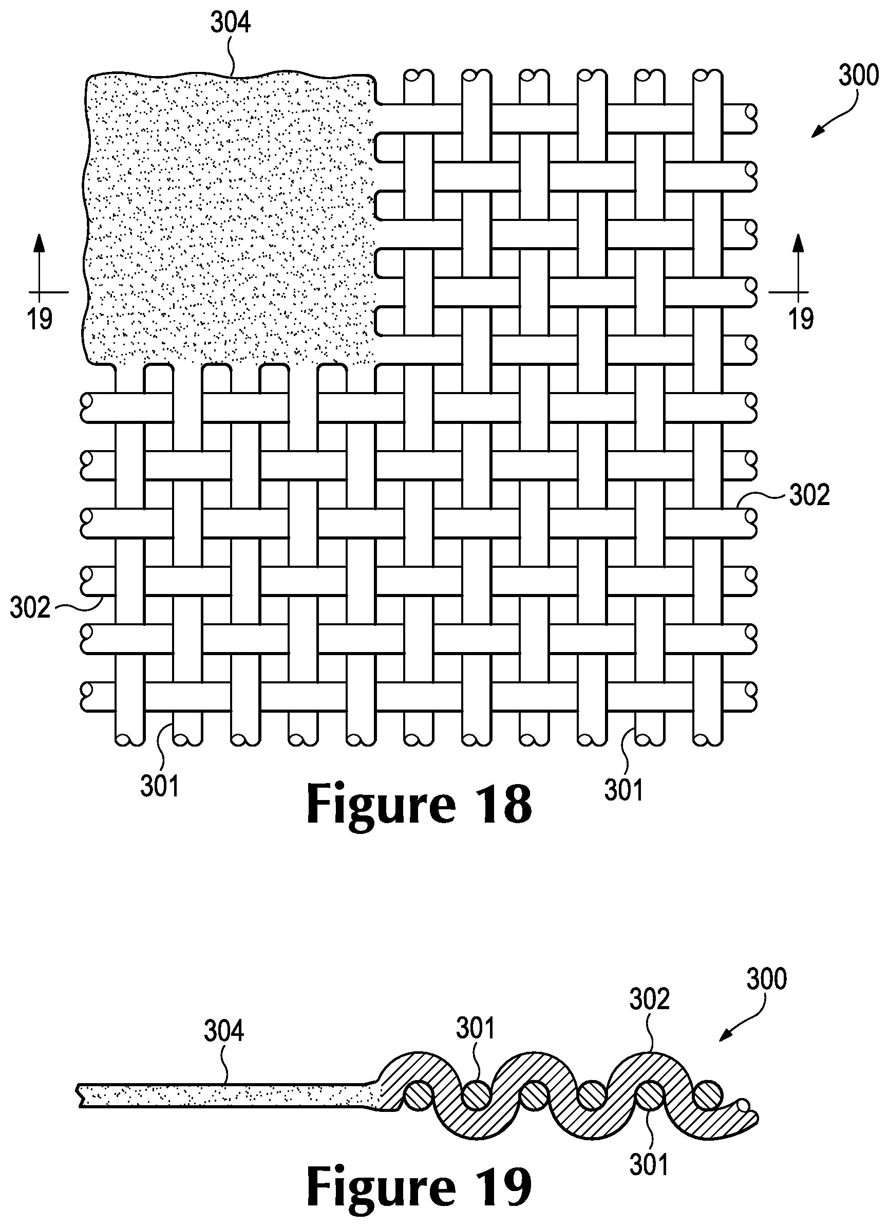 Patent US11779071 Figure 9 – Apparel and other products incorporating a thermoplastic polymer material