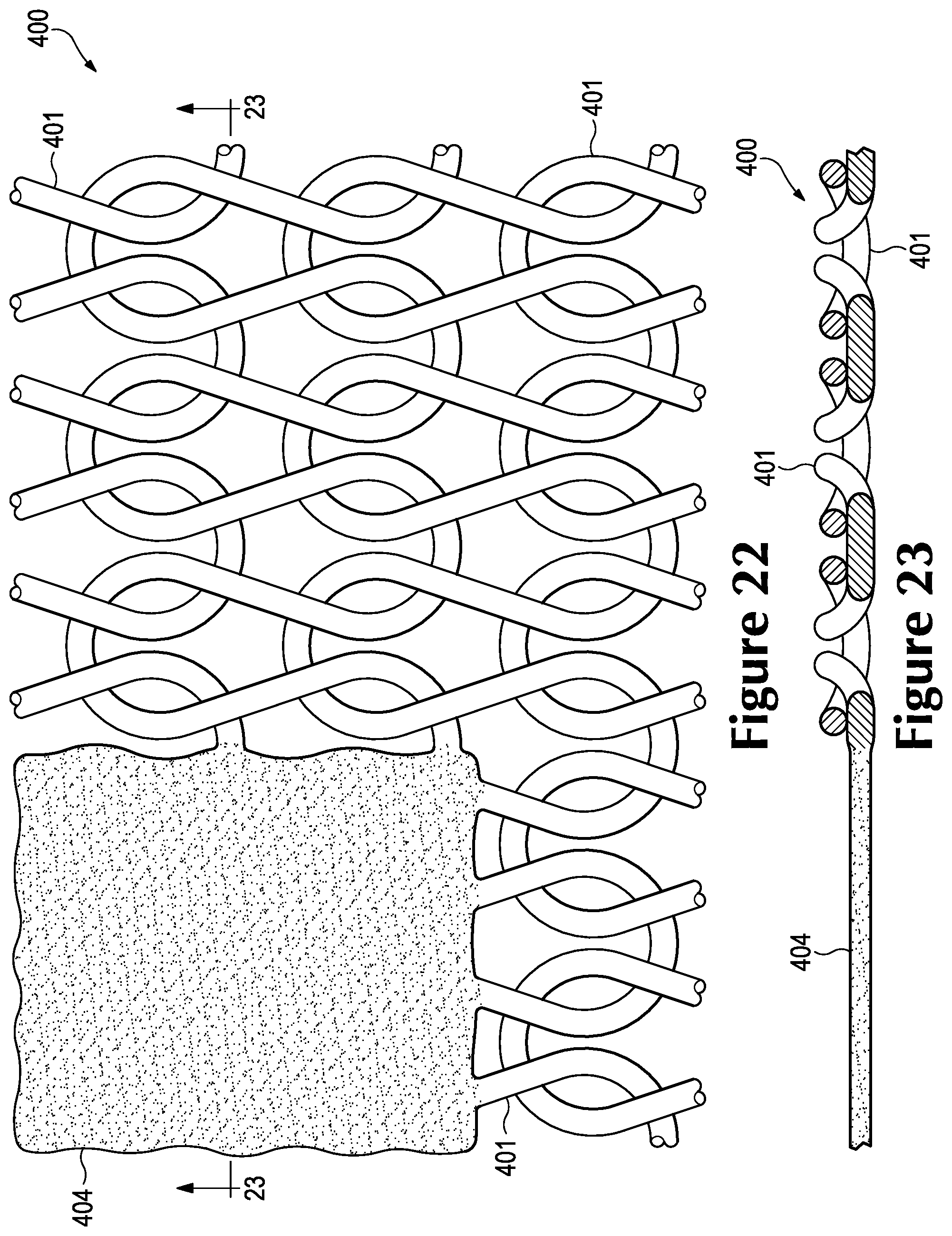 Patent US11779071 Figure 11 – Apparel and other products incorporating a thermoplastic polymer material