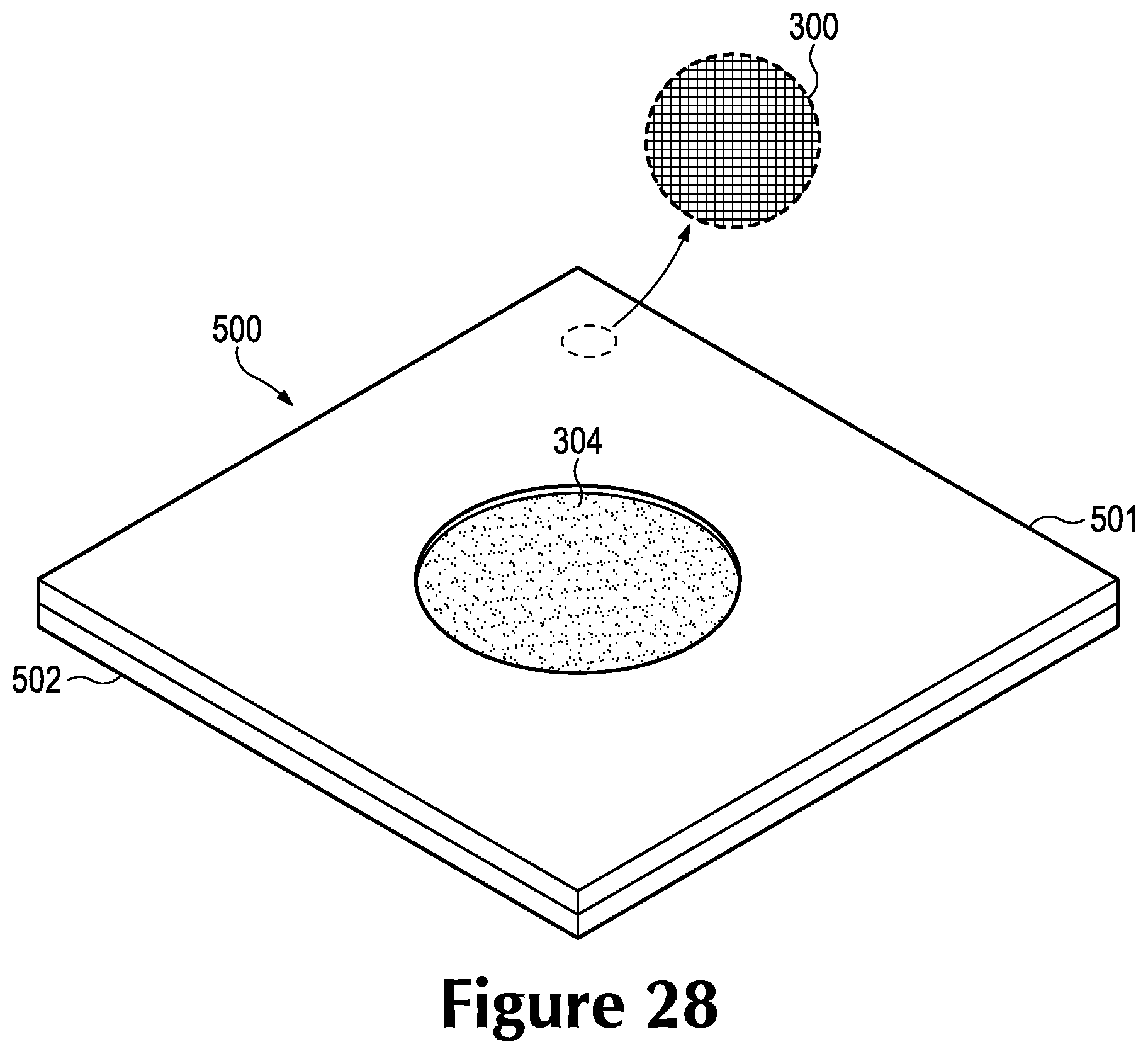 Patent US11779071 Figure 17 – Apparel and other products incorporating a thermoplastic polymer material