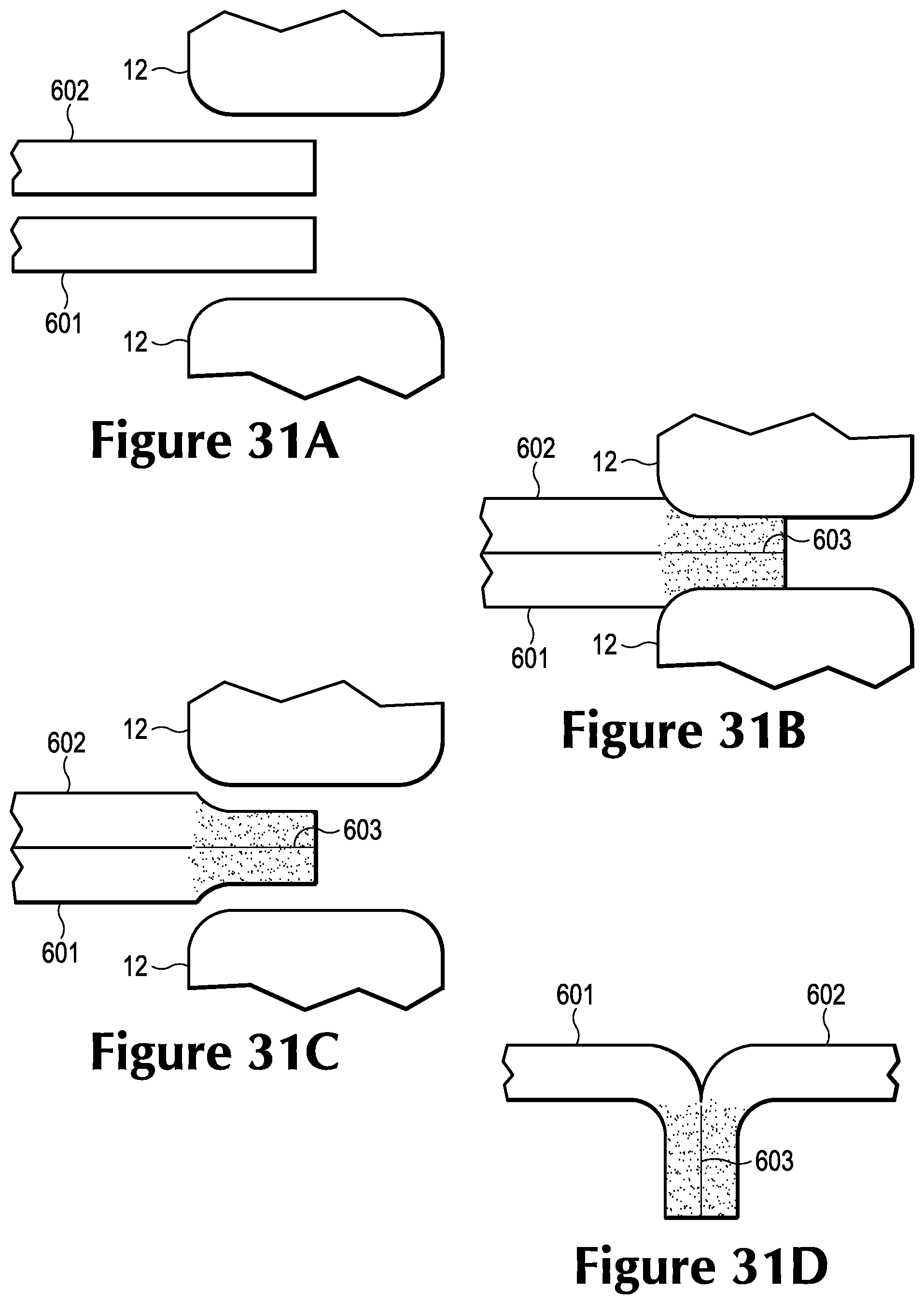 Patent US11779071 Figure 19 – Apparel and other products incorporating a thermoplastic polymer material