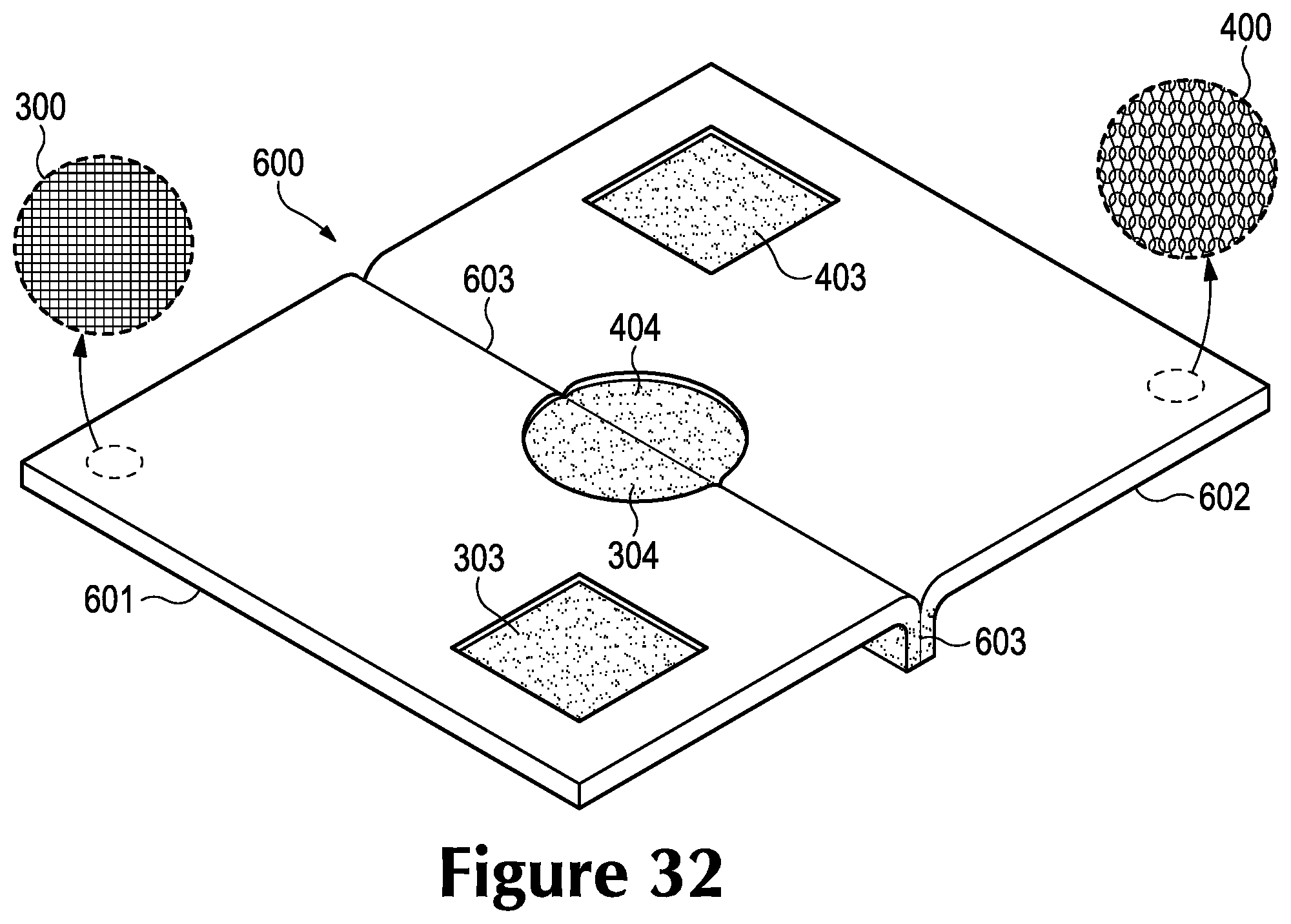 Patent US11779071 Figure 20 – Apparel and other products incorporating a thermoplastic polymer material