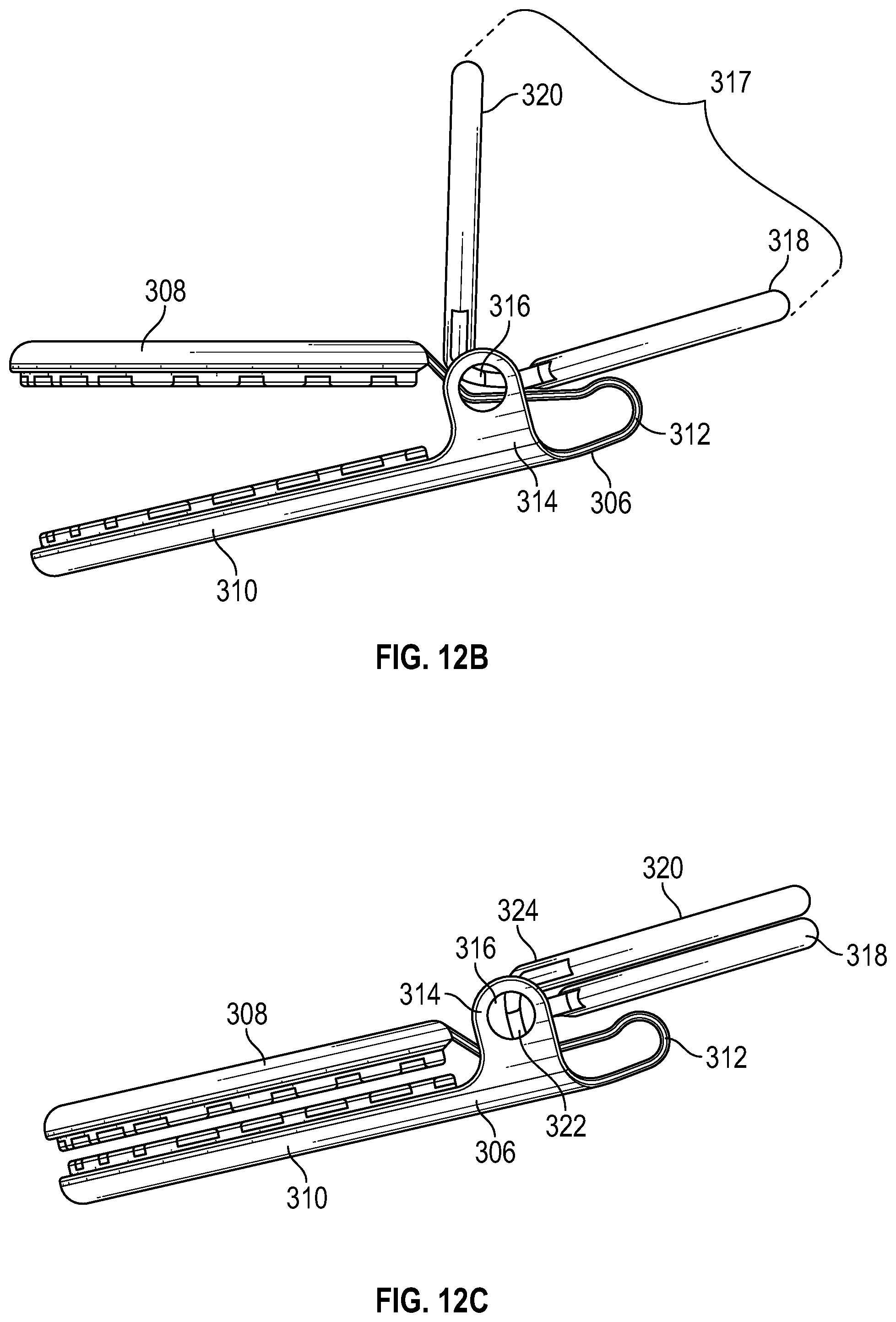 Patent US11779072 Figure 9 – Undergarment with modular connecting system