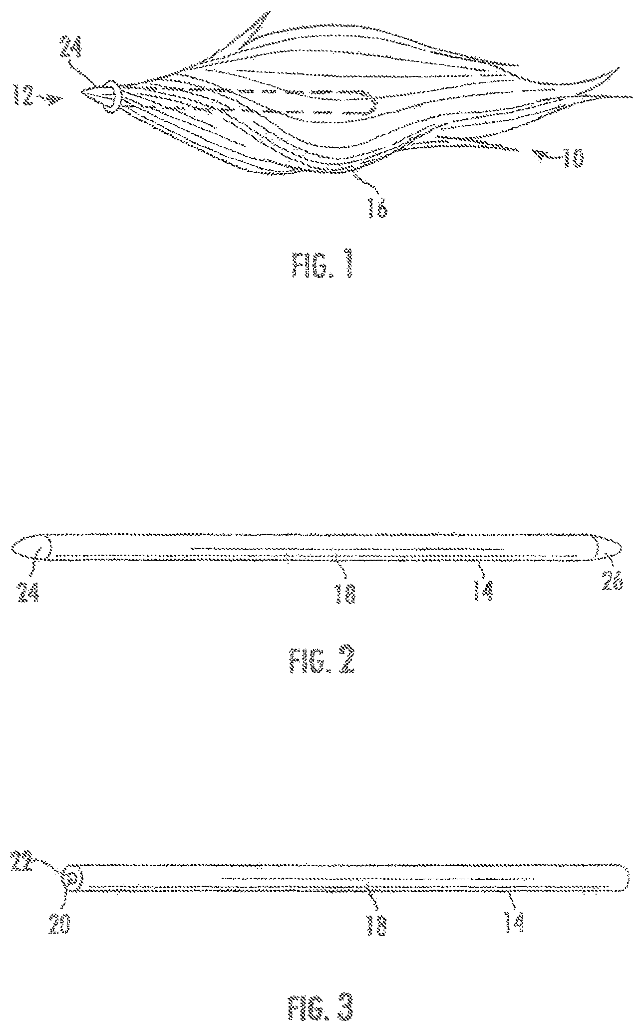 Patent US11779074 Figure 1 – Hair piece