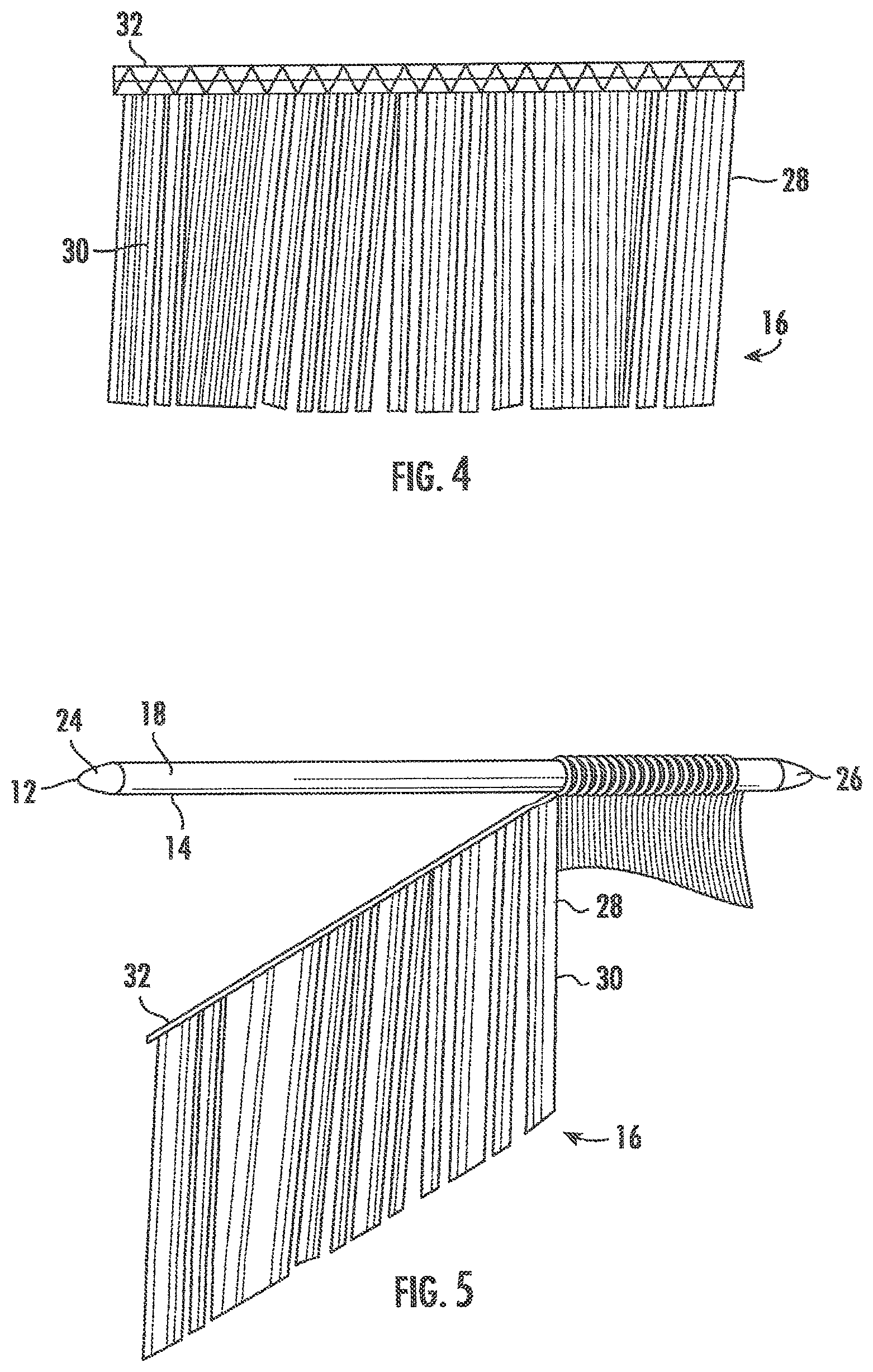 Patent US11779074 Figure 2 – Hair piece