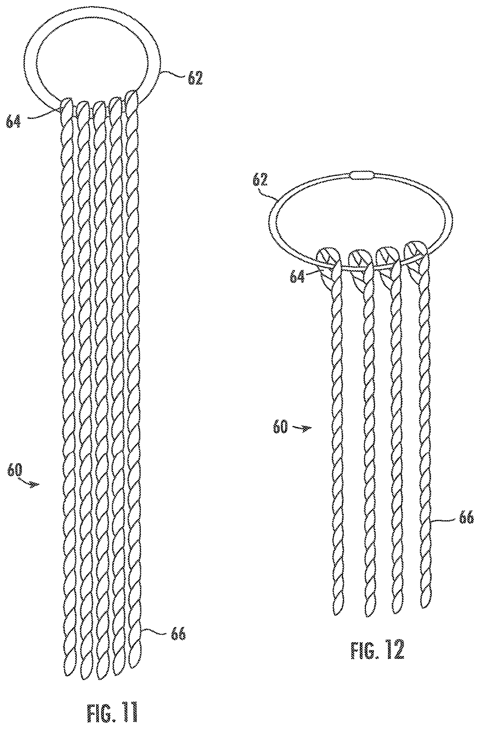 Patent US11779074 Figure 5 – Hair piece