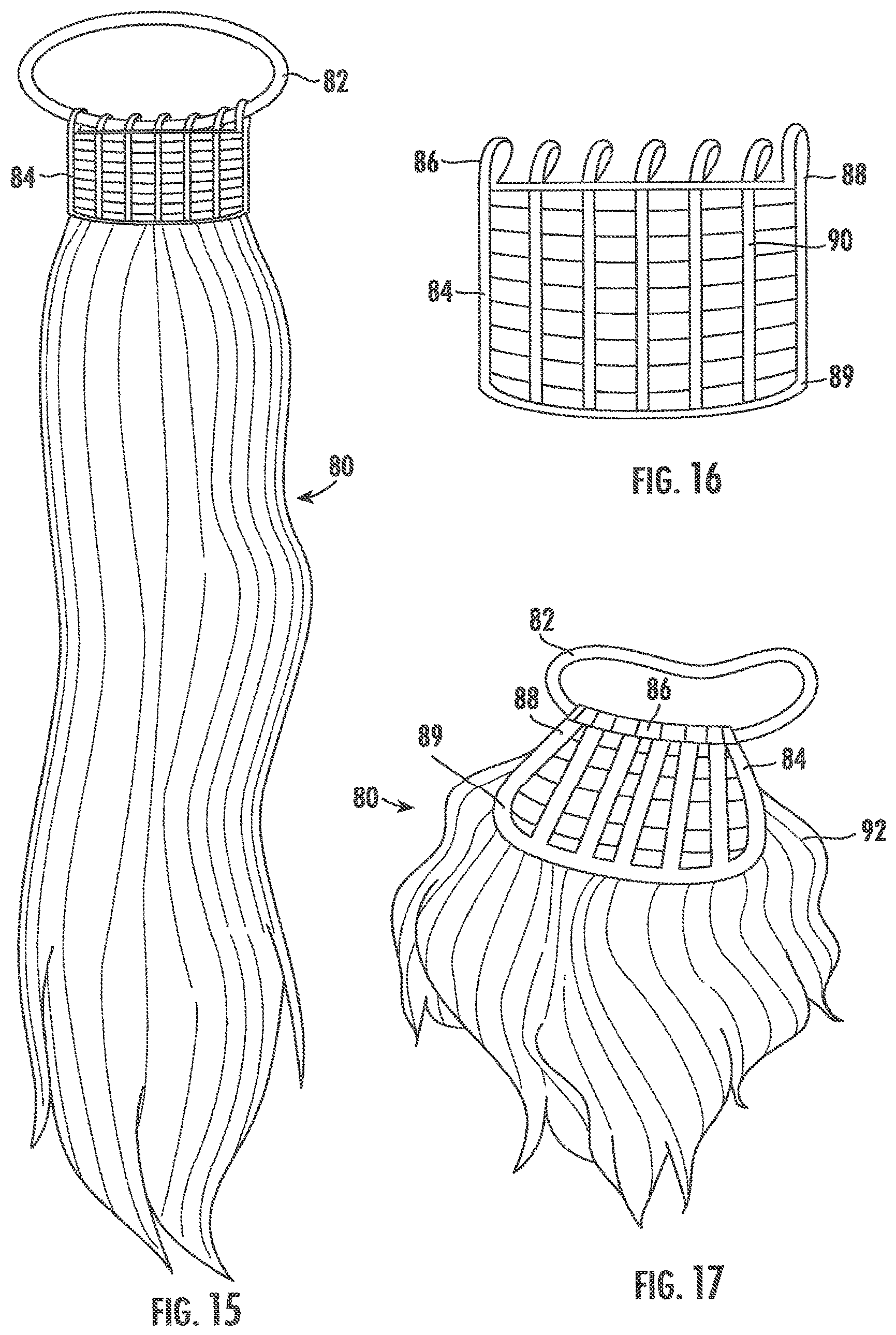 Patent US11779074 Figure 7 – Hair piece