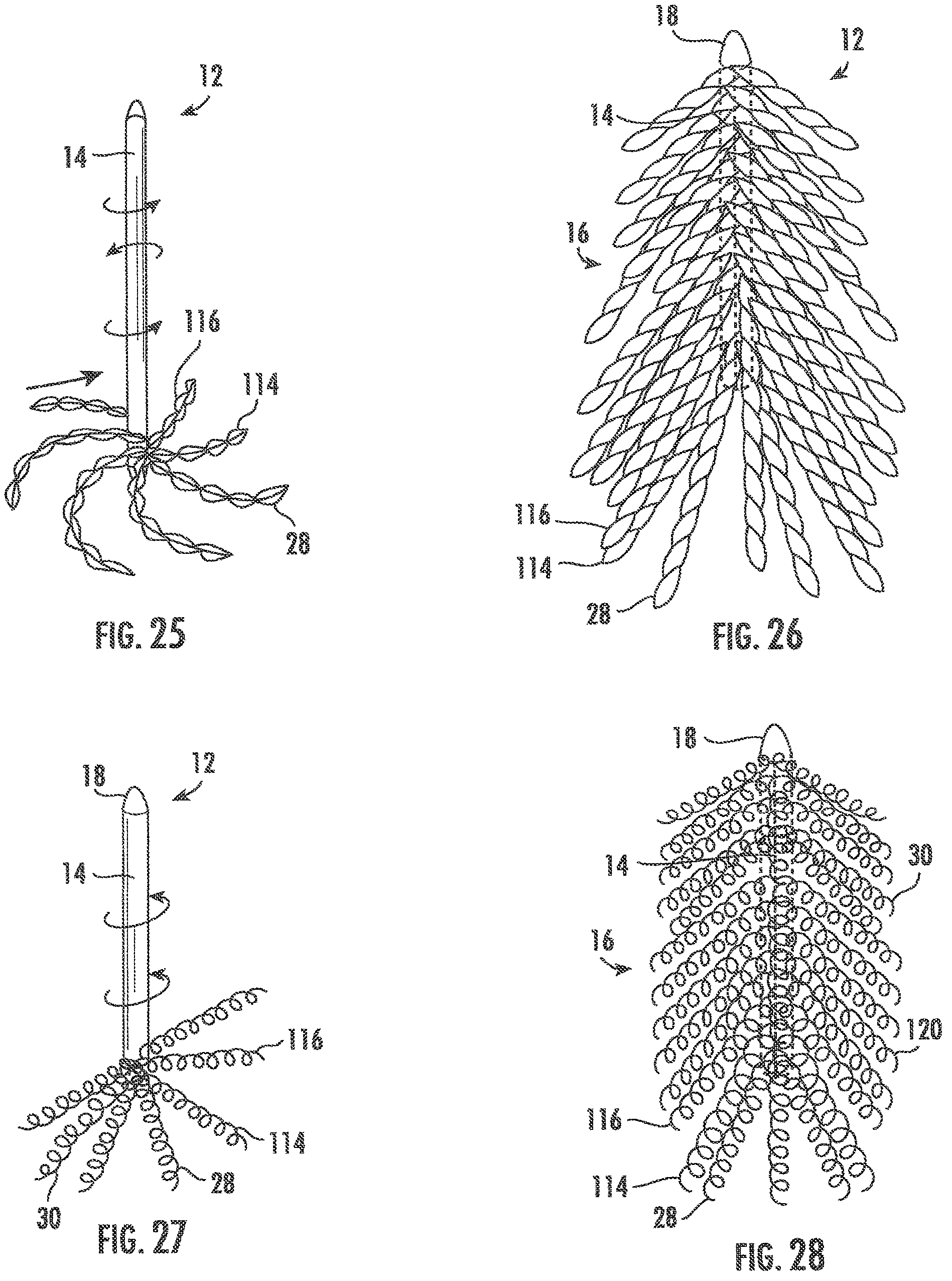 Patent US11779074 Figure 10 – Hair piece