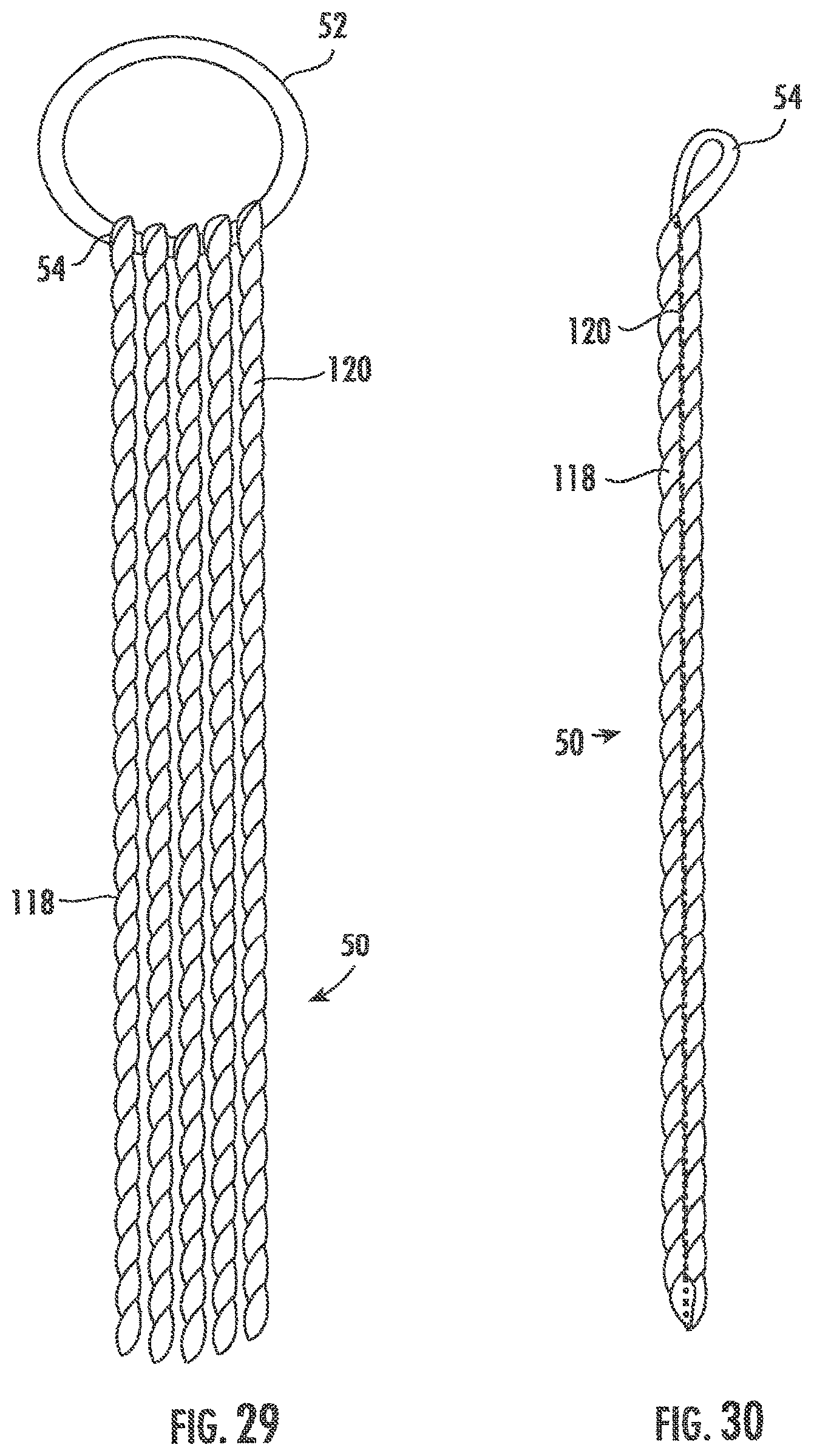 Patent US11779074 Figure 11 – Hair piece