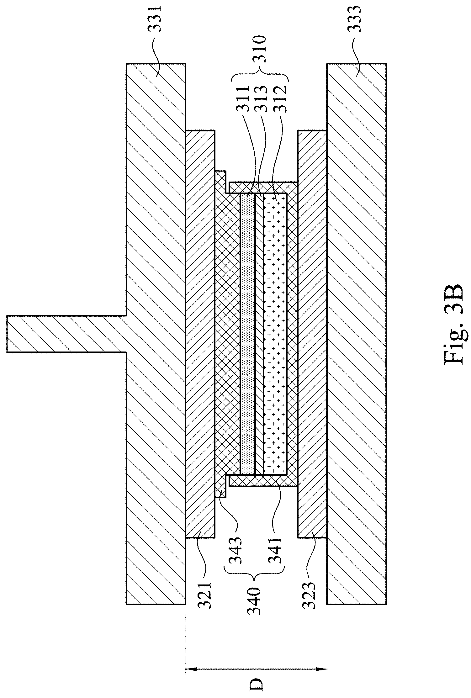 Patent US11779079 Figure 4 – Composition of hot-melt adhesive film and method for producing shoe sole