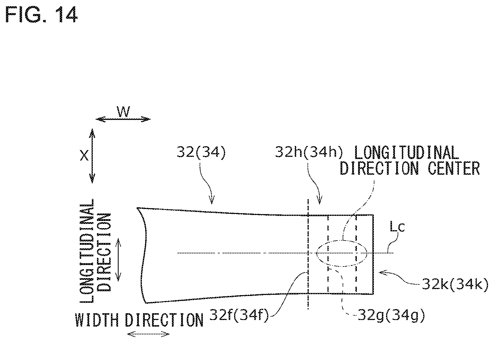 Patent US11779081 Figure 12 – Shoe