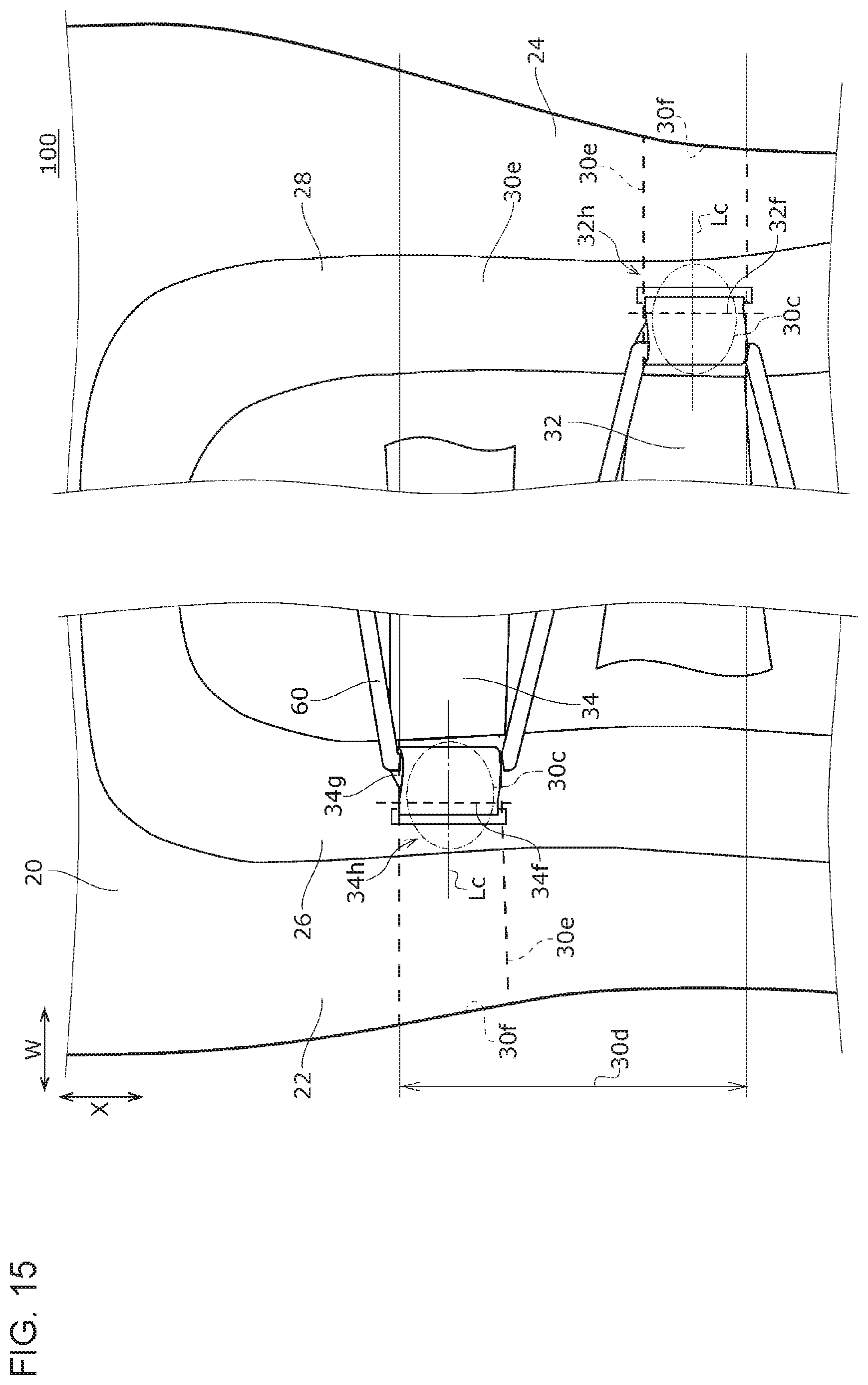 Patent US11779081 Figure 13 – Shoe