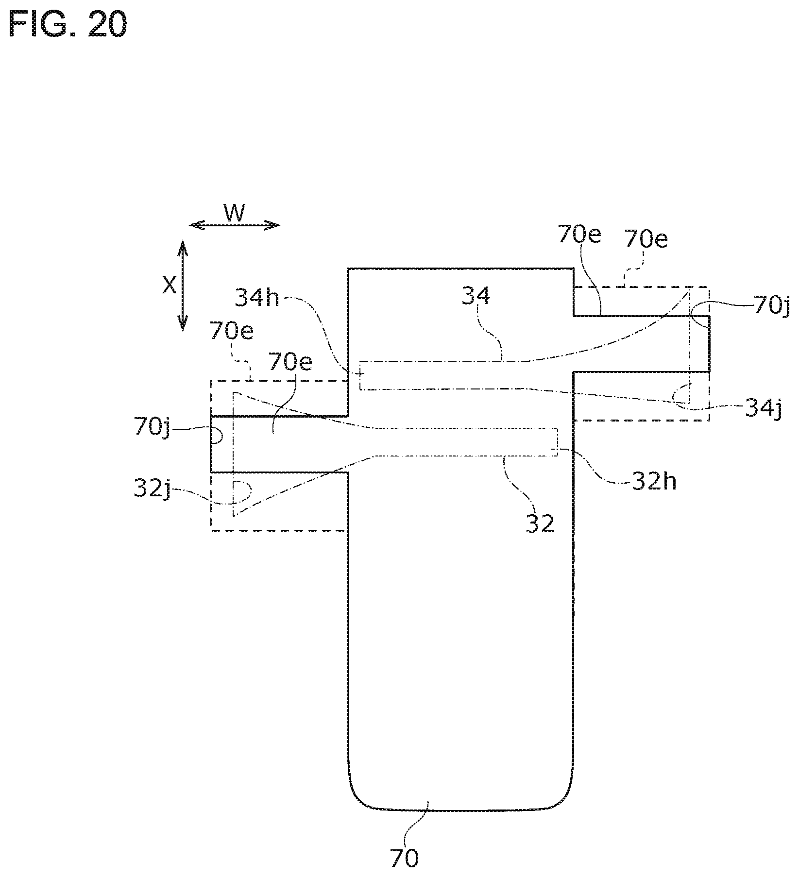 Patent US11779081 Figure 18 – Shoe