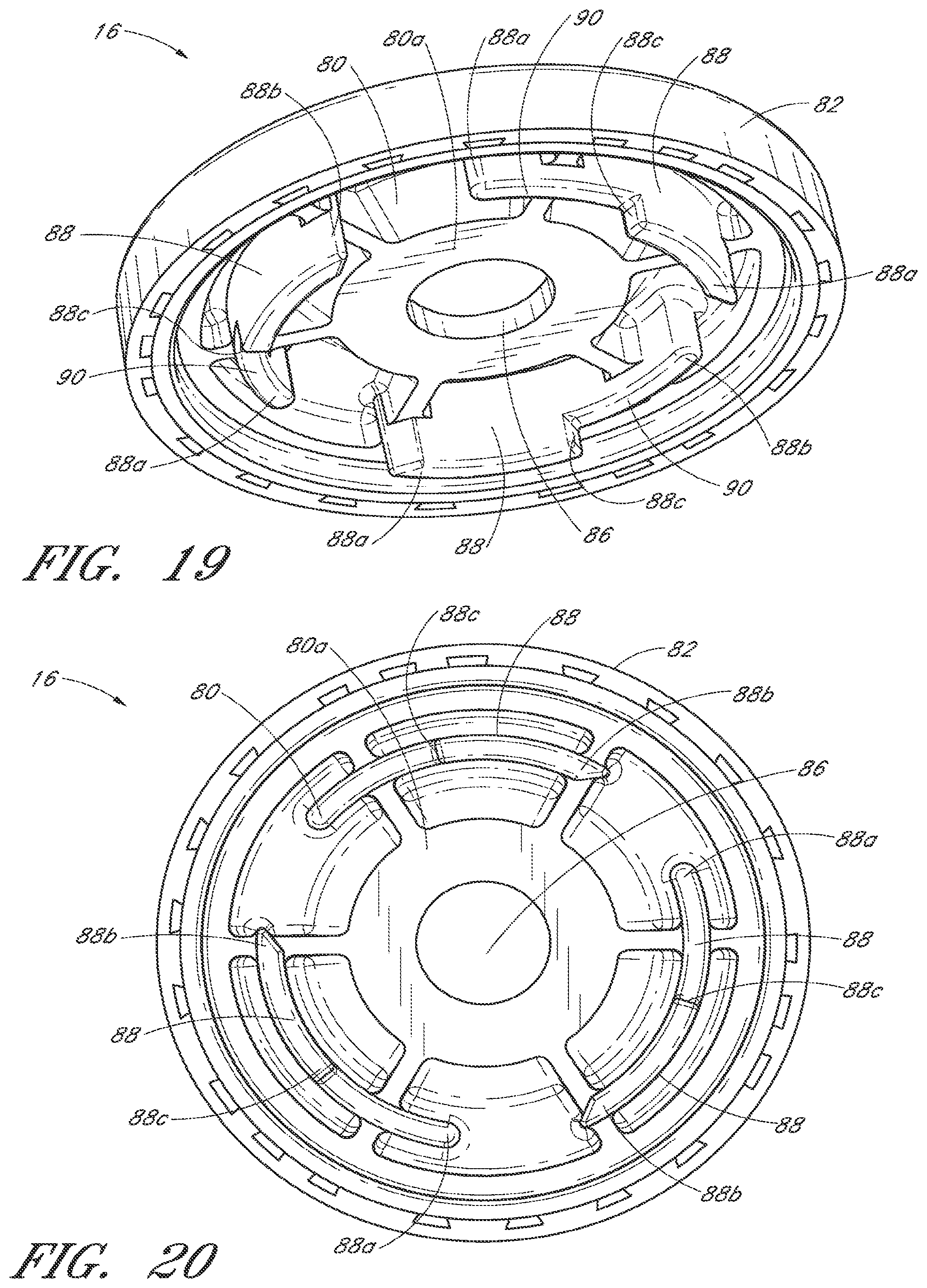 Patent US11779083 Figure 12 – Reel based lacing system