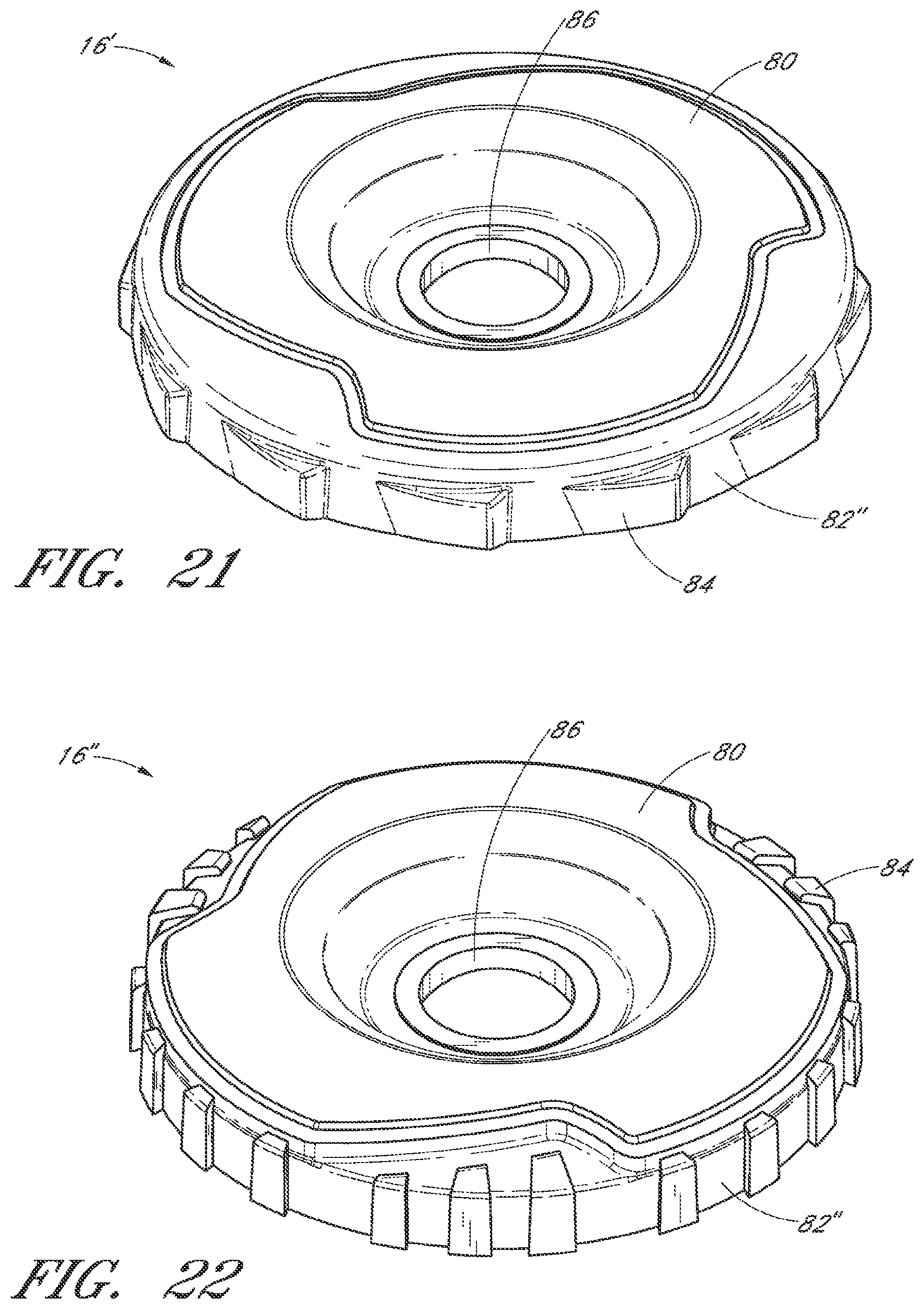 Patent US11779083 Figure 13 – Reel based lacing system
