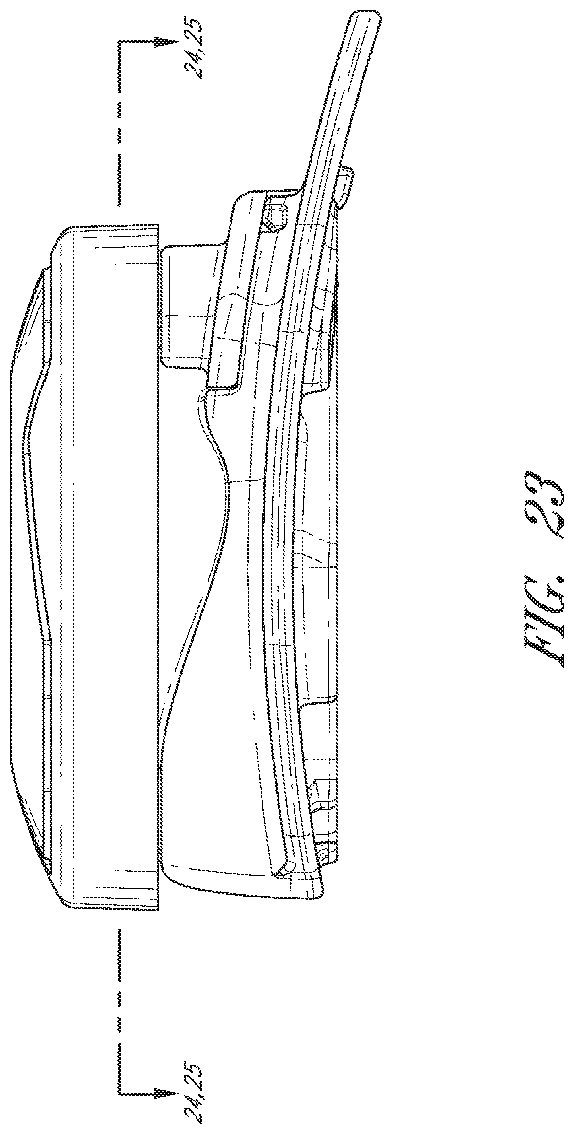 Patent US11779083 Figure 14 – Reel based lacing system