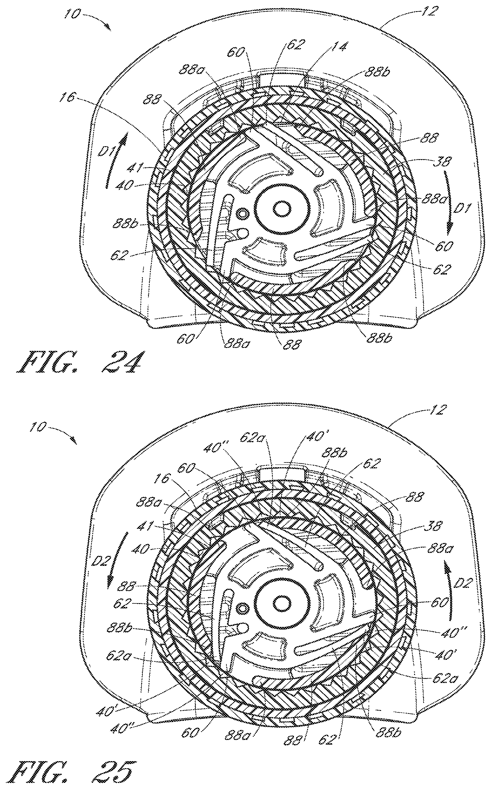 Patent US11779083 Figure 15 – Reel based lacing system