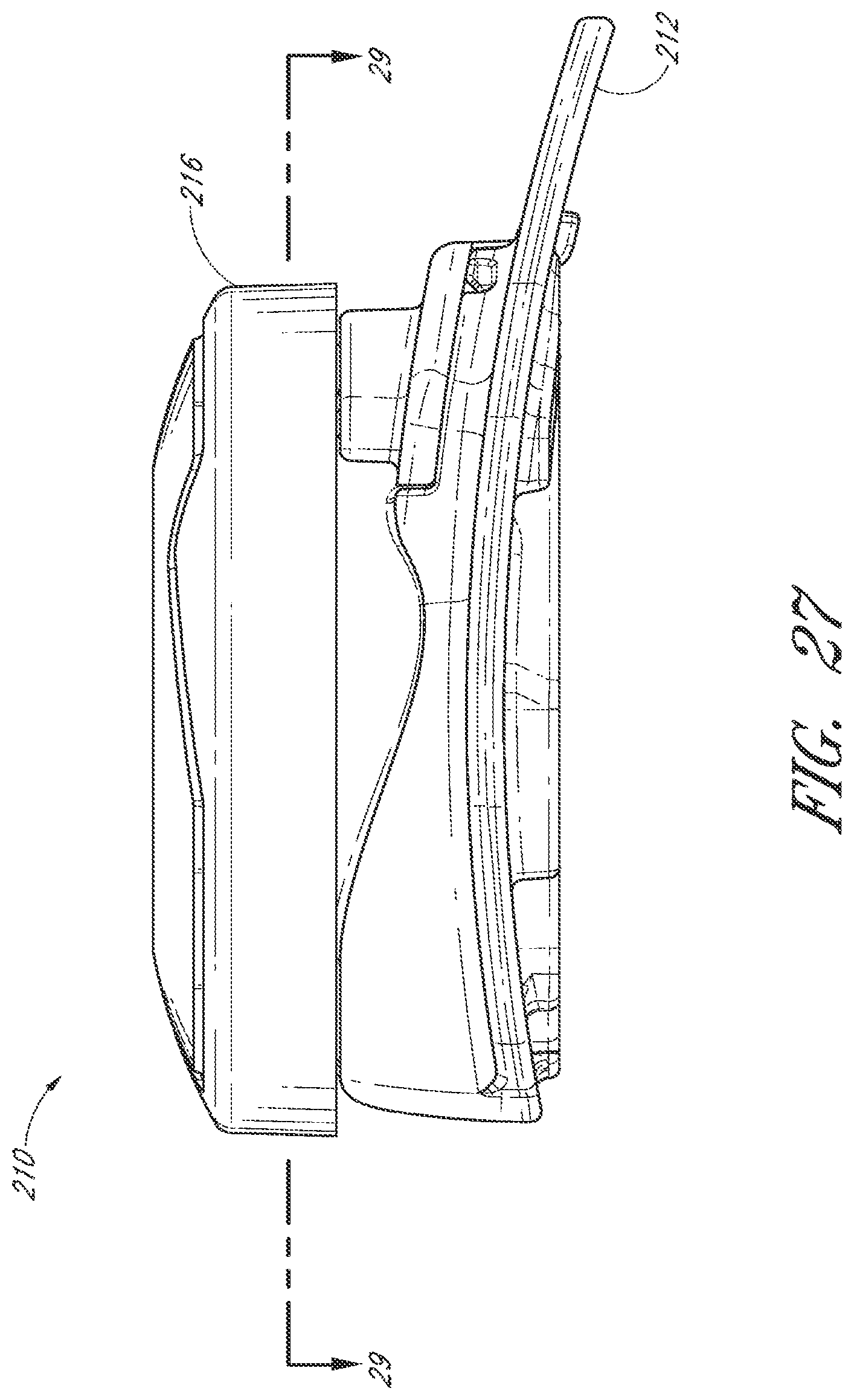 Patent US11779083 Figure 17 – Reel based lacing system
