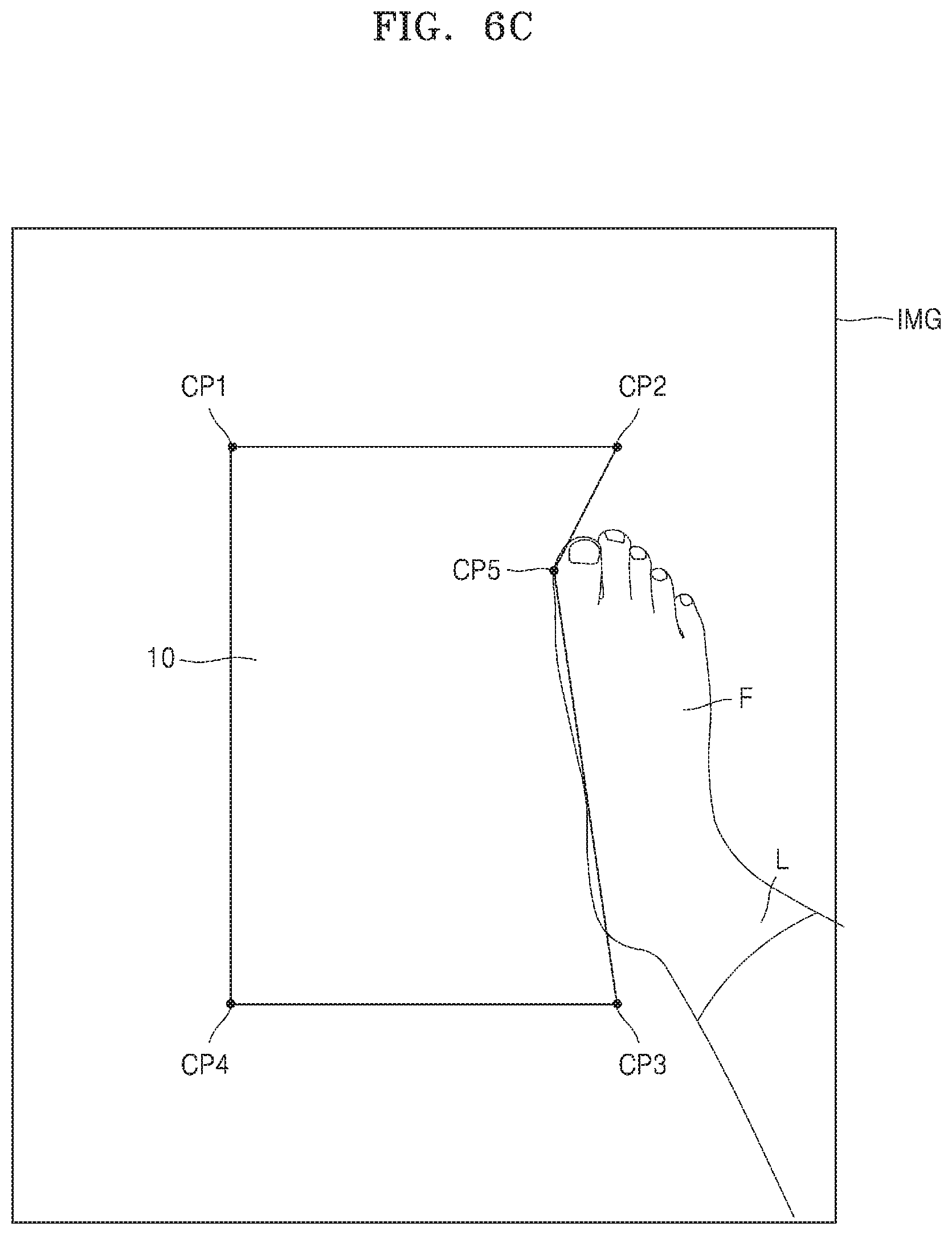 Patent US11779084 Figure 8 – Method for measuring foot size and shape by using image processing