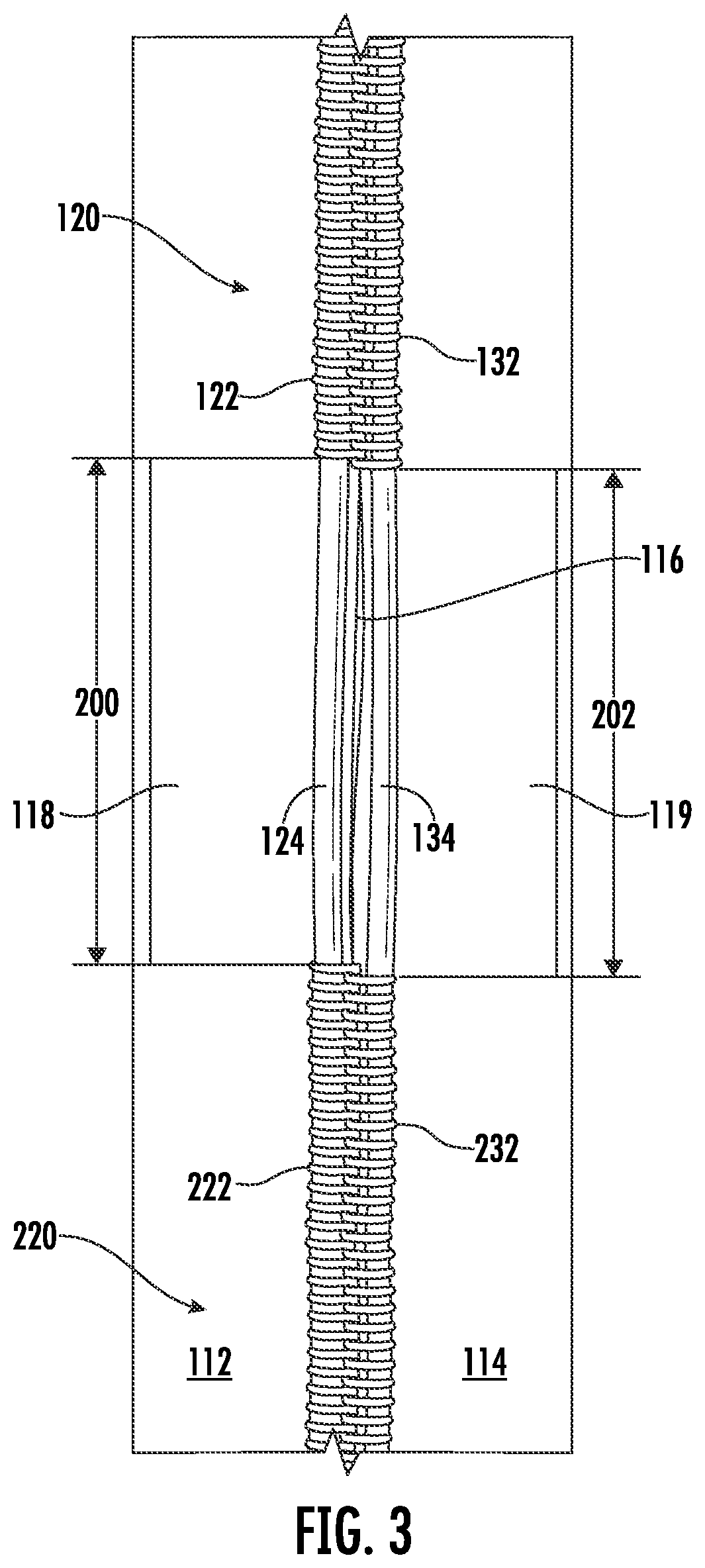 Patent US11779086 Figure 4 – Flame and heat-resistant fastener chain and methods of manufacturing the same