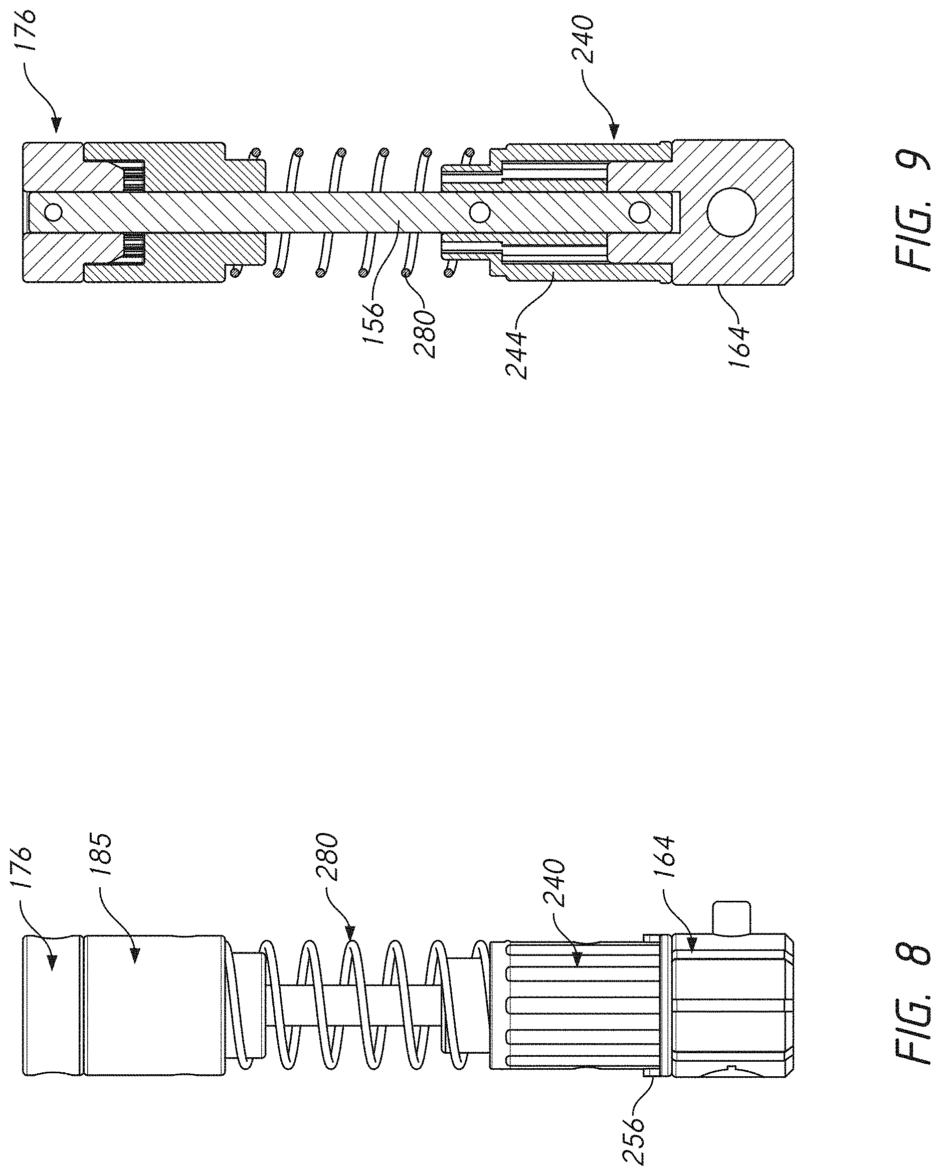 Patent US11779089 Figure 5 – Shade structure assemblies and components