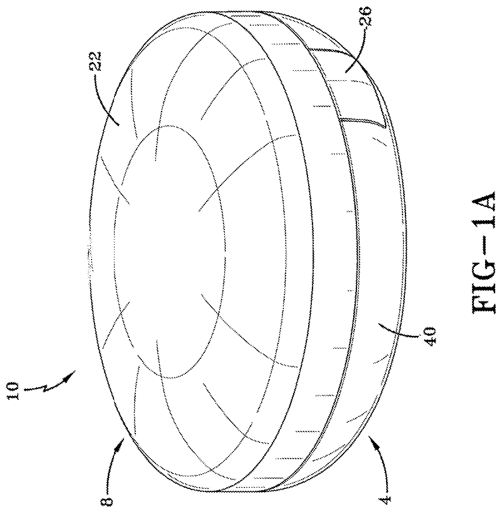 Patent US11779093 Figure 1 – Device having a sealable container for a volatile composition