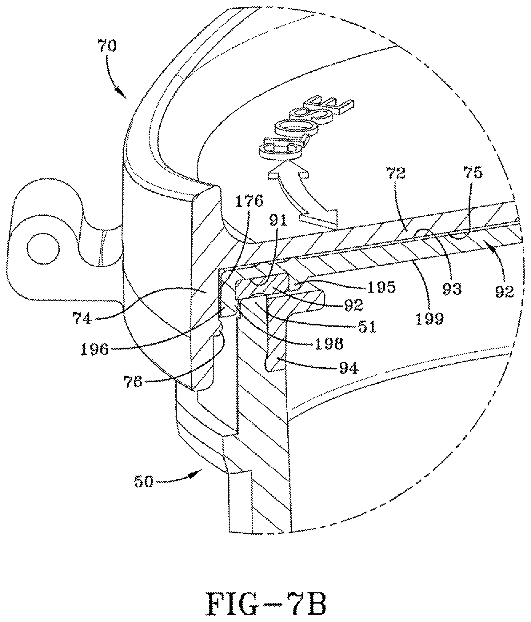 Patent US11779093 Figure 10 – Device having a sealable container for a volatile composition