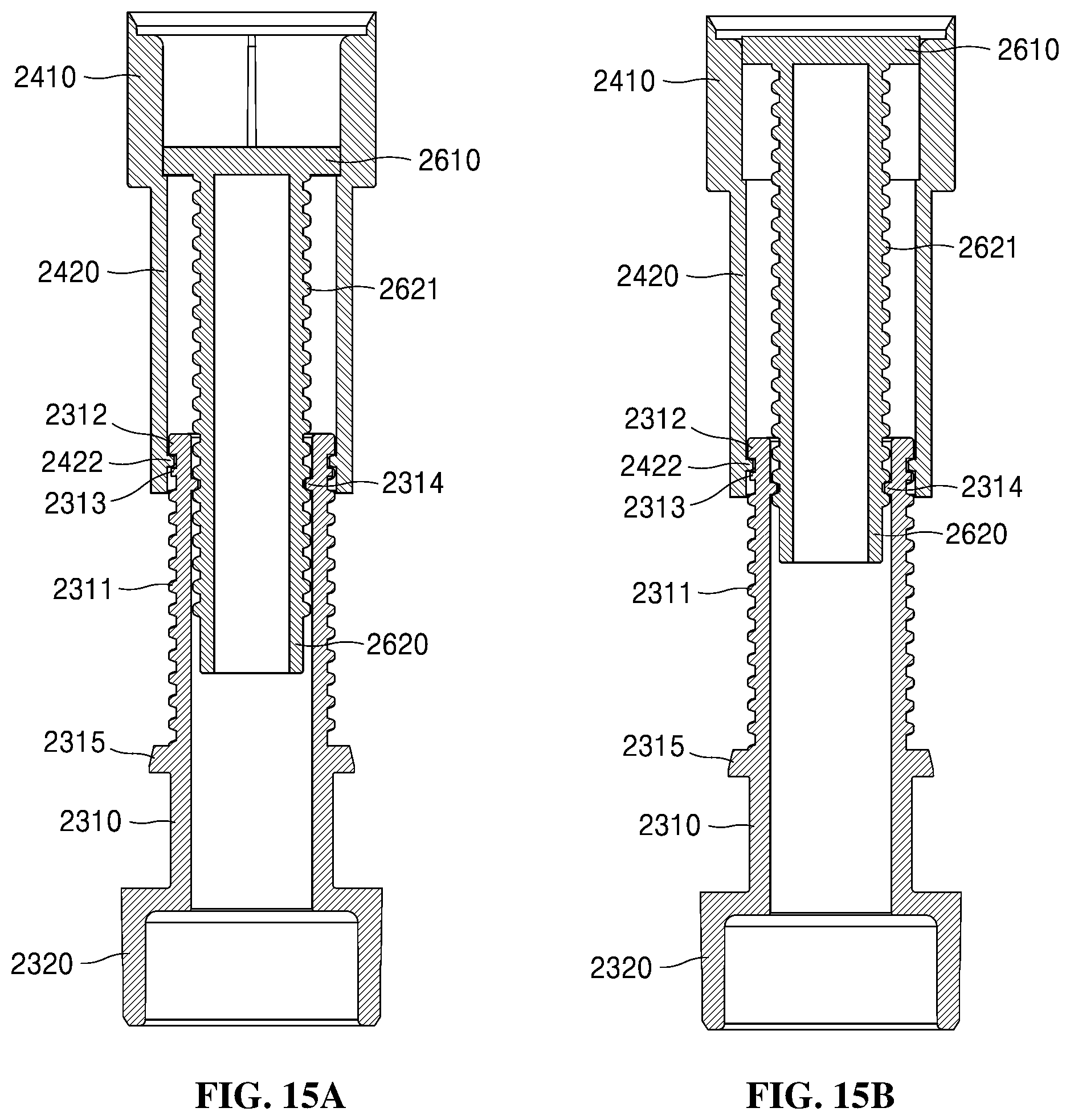 Patent US11779095 Figure 15 – Container for stick type content